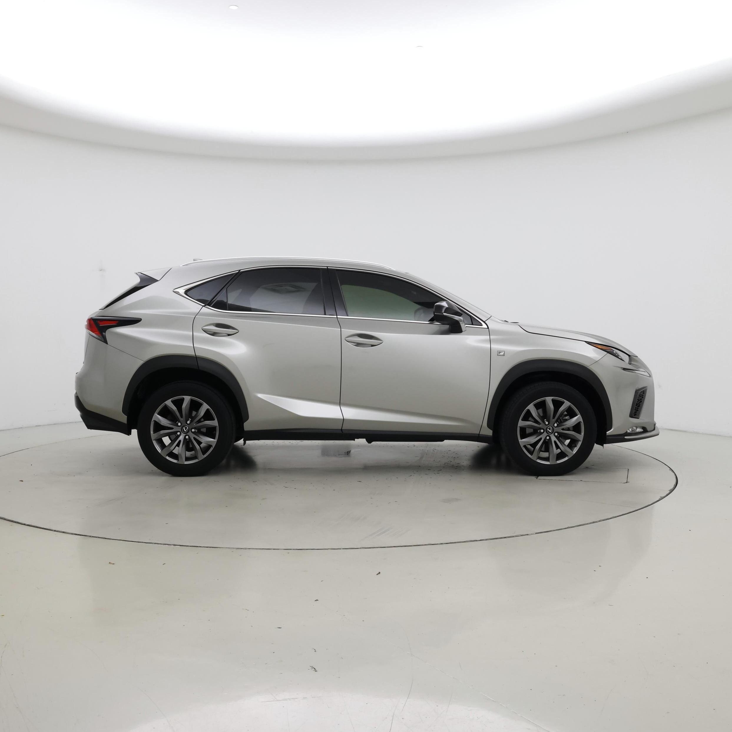 Thumbnail: 2019 Lexus NX - 7