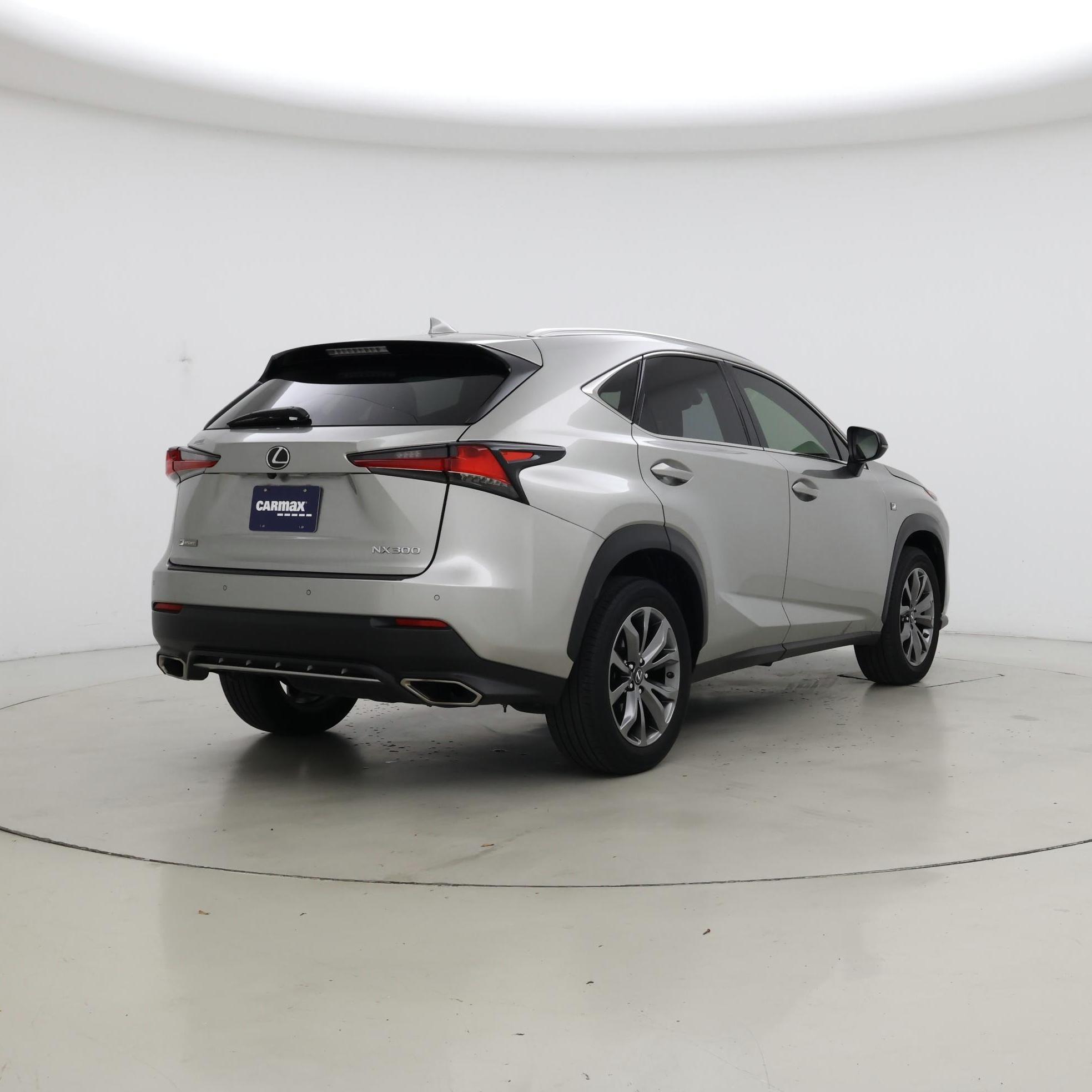 Thumbnail: 2019 Lexus NX - 8