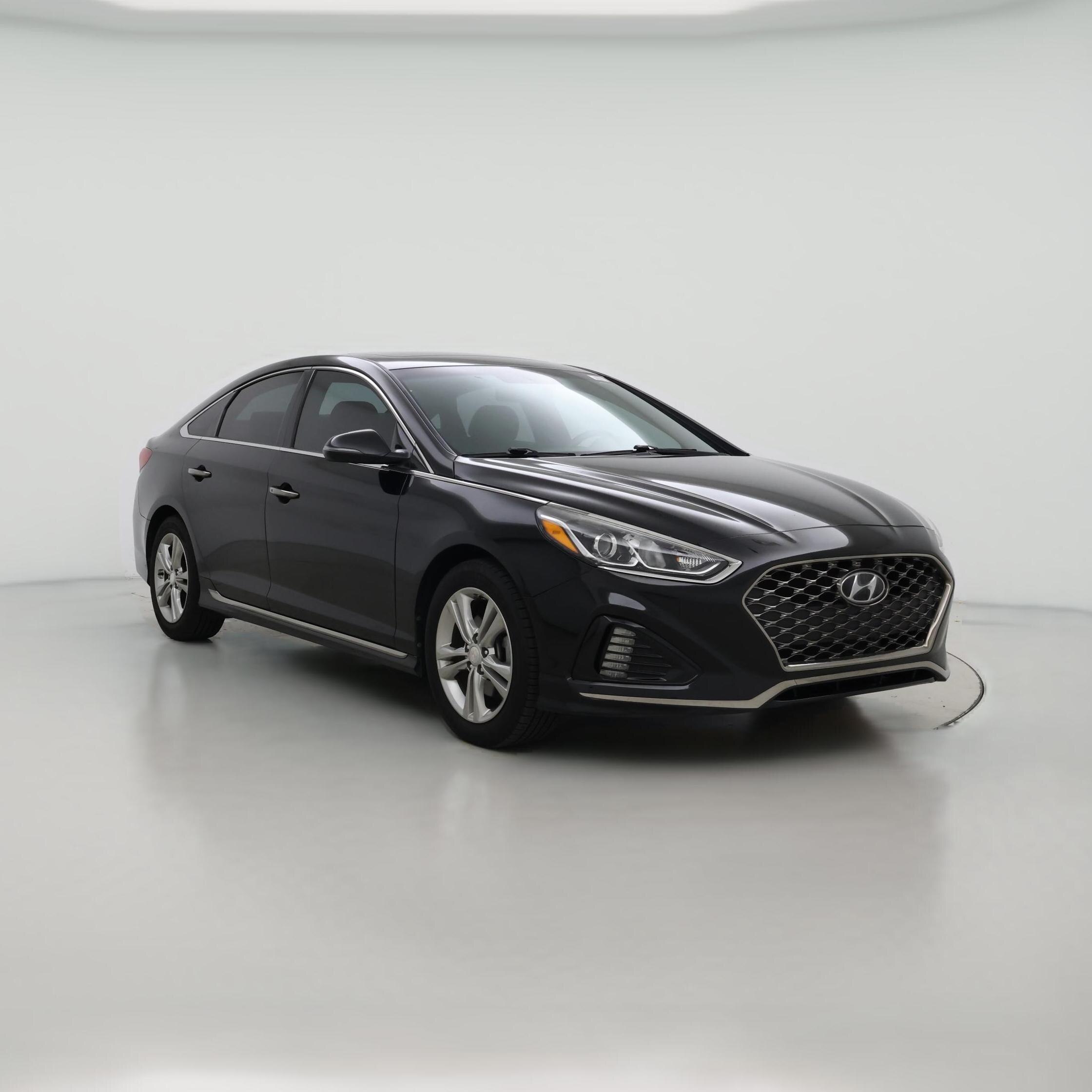 Thumbnail: 2018 Hyundai Sonata - 1