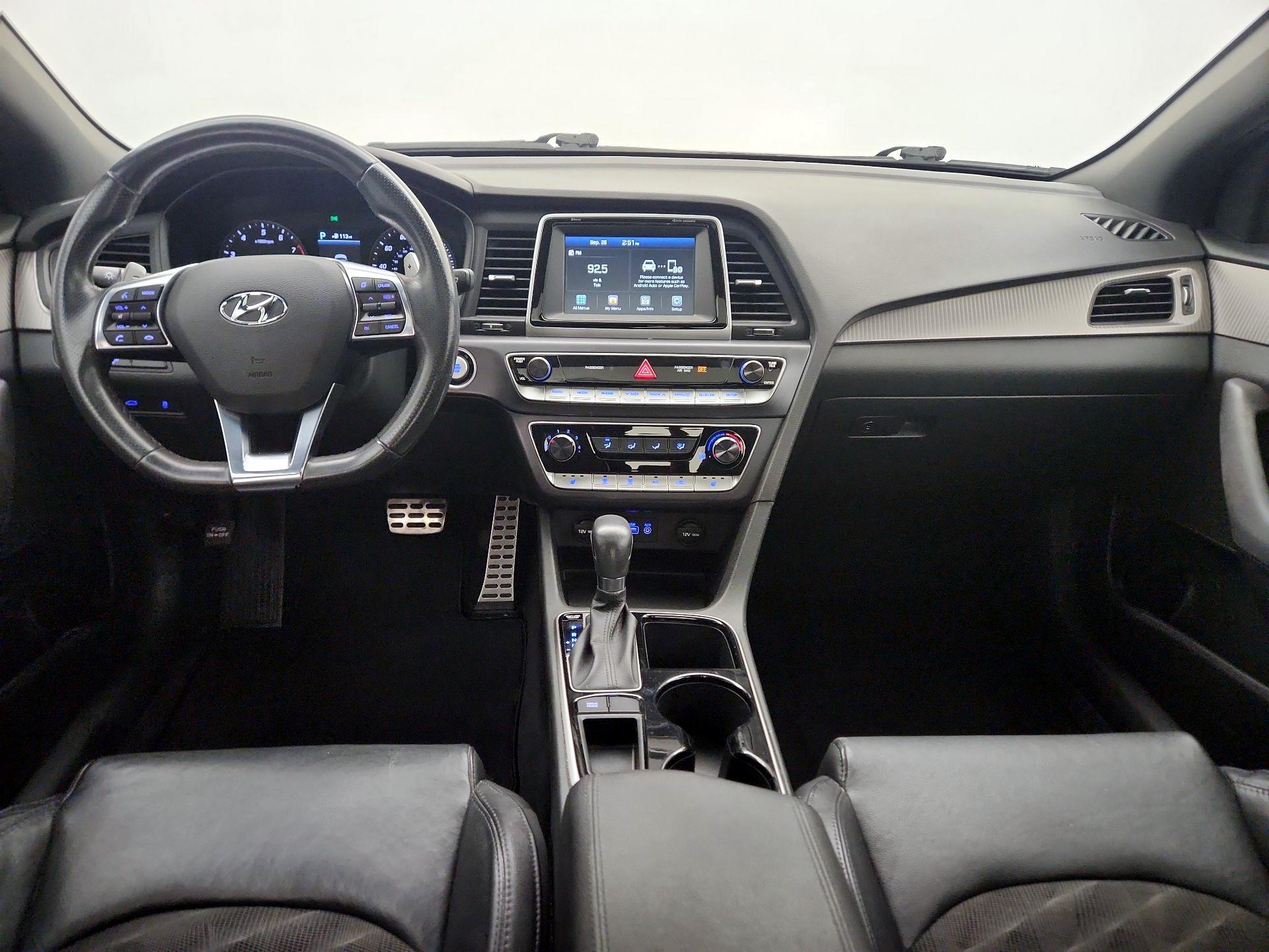 Thumbnail: 2018 Hyundai Sonata - 9
