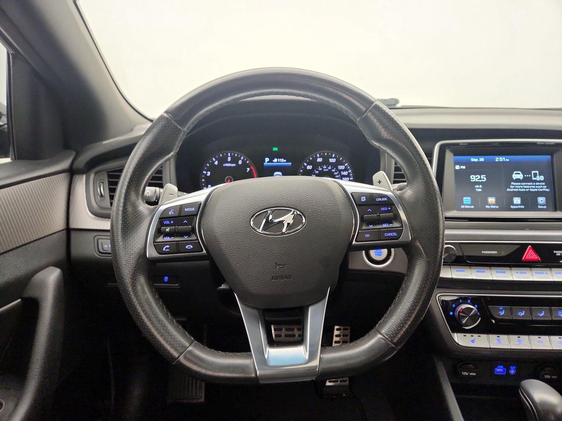 Thumbnail: 2018 Hyundai Sonata - 10