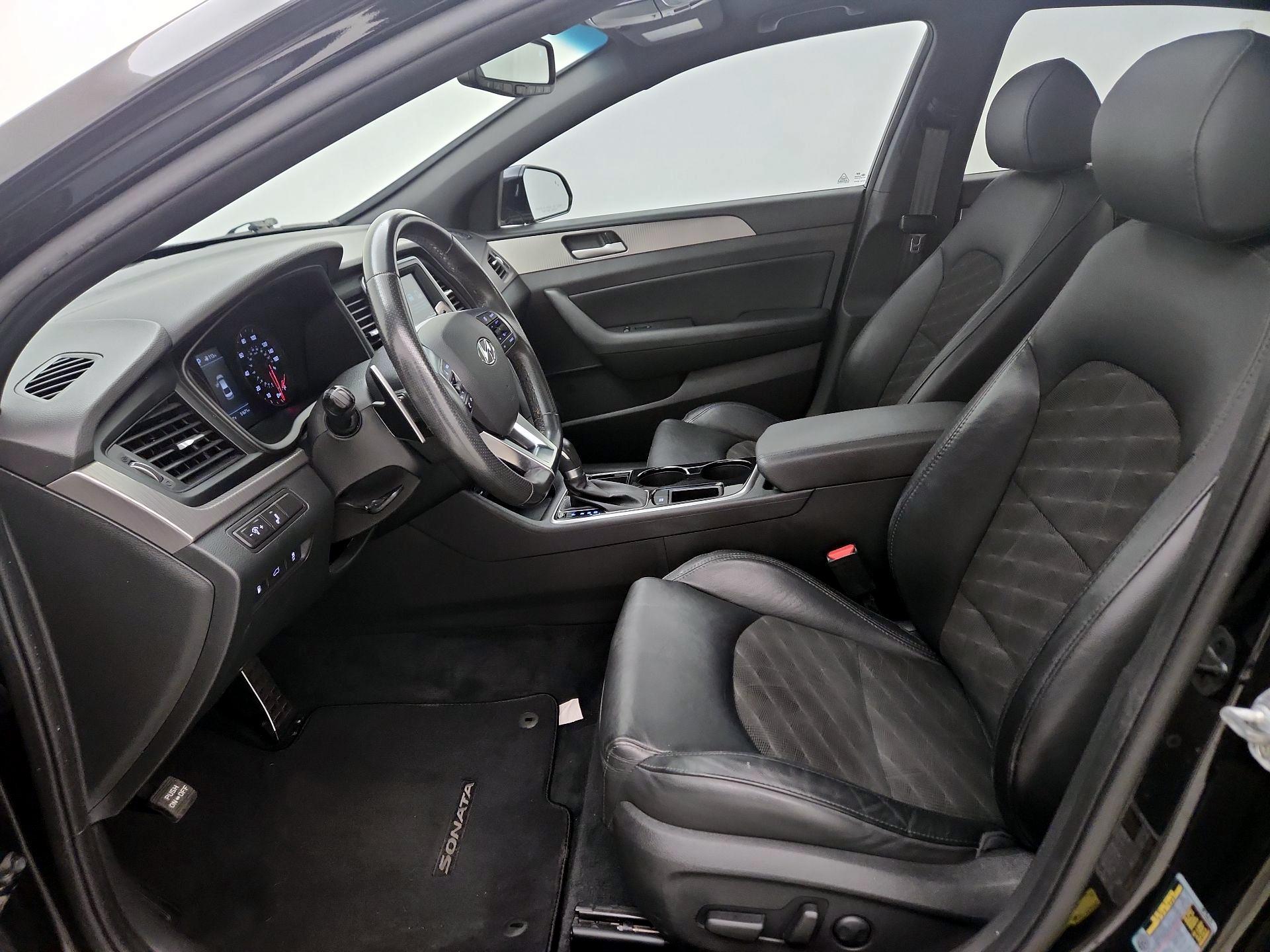 Thumbnail: 2018 Hyundai Sonata - 11
