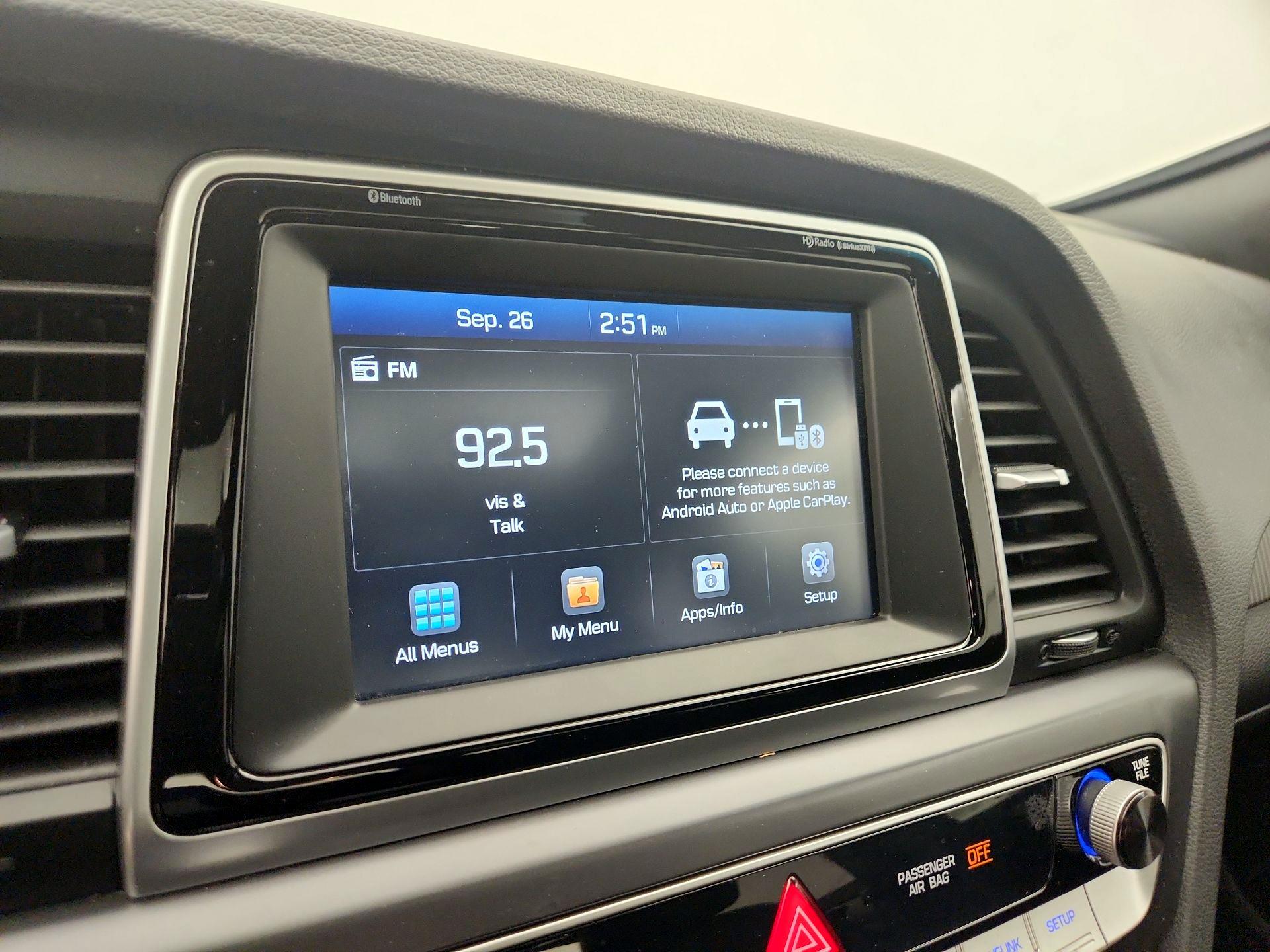Thumbnail: 2018 Hyundai Sonata - 15