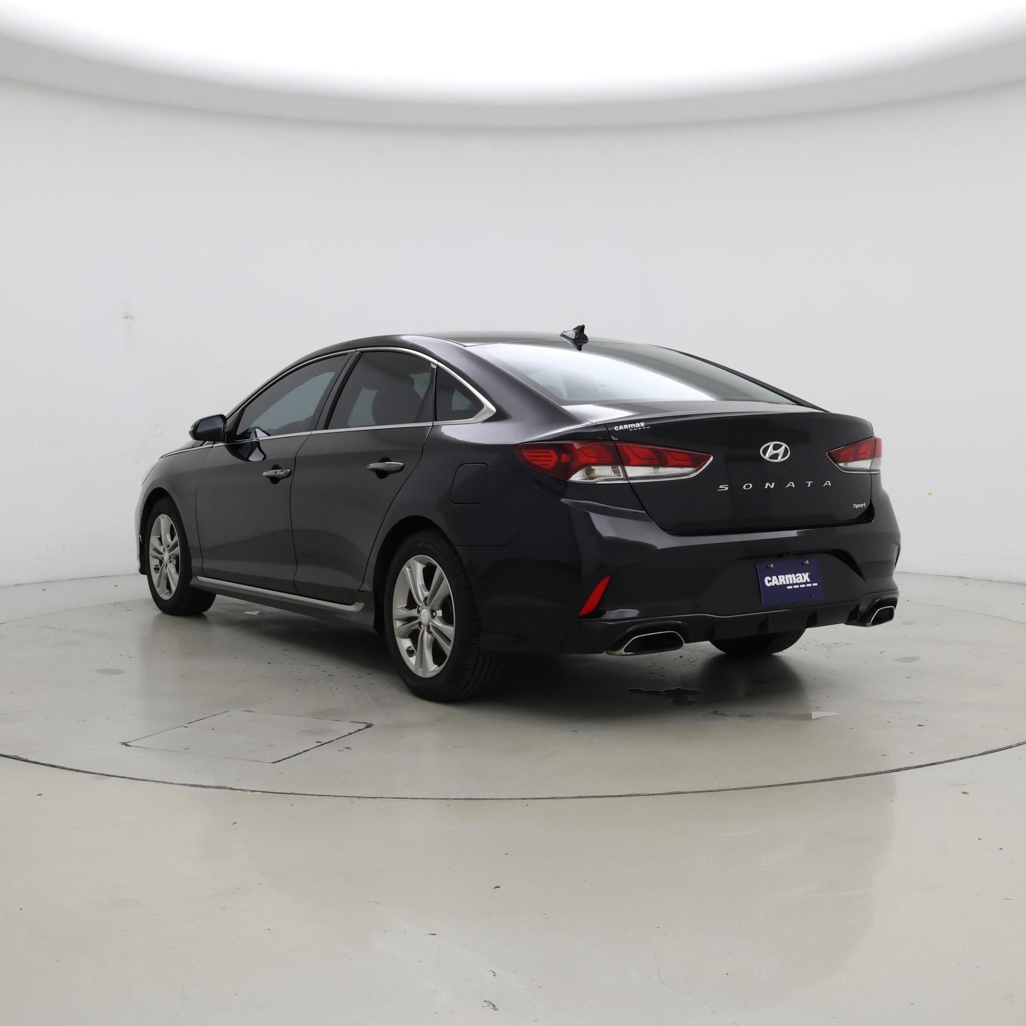 Thumbnail: 2018 Hyundai Sonata - 2