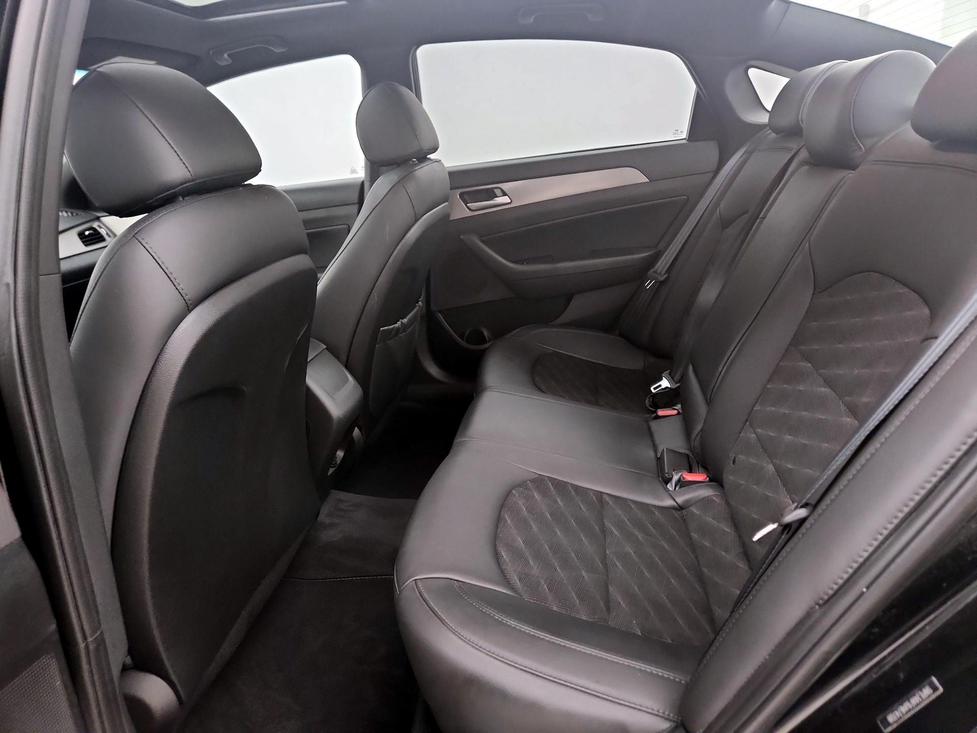 Thumbnail: 2018 Hyundai Sonata - 20