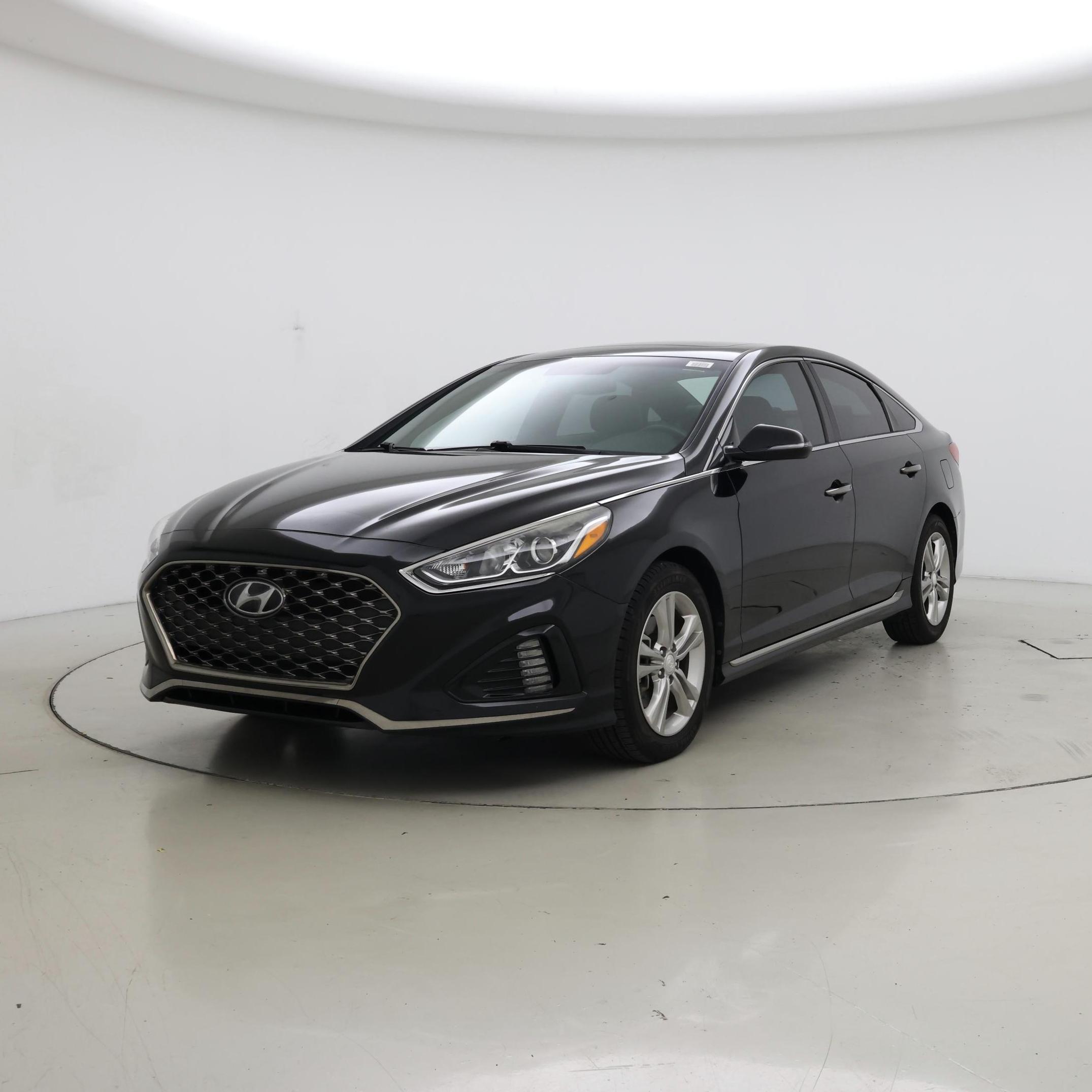 Thumbnail: 2018 Hyundai Sonata - 4