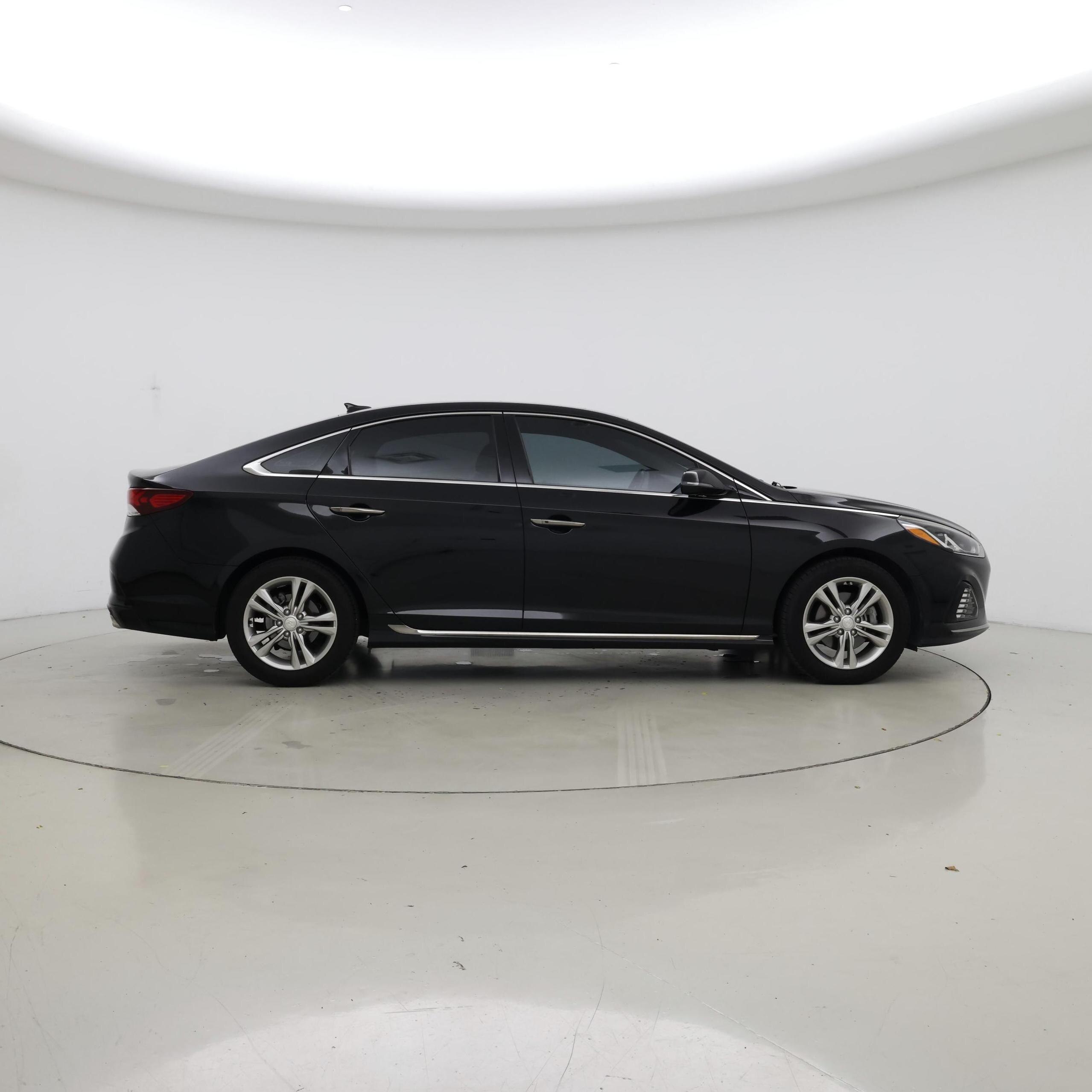 Thumbnail: 2018 Hyundai Sonata - 7