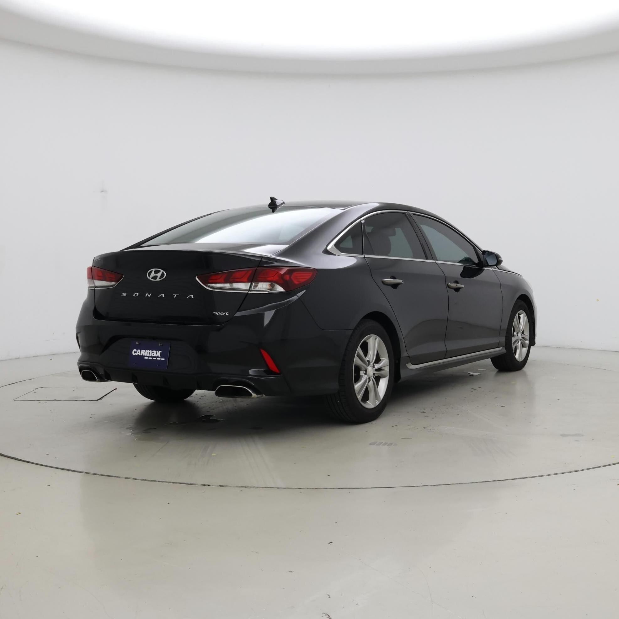 Thumbnail: 2018 Hyundai Sonata - 8
