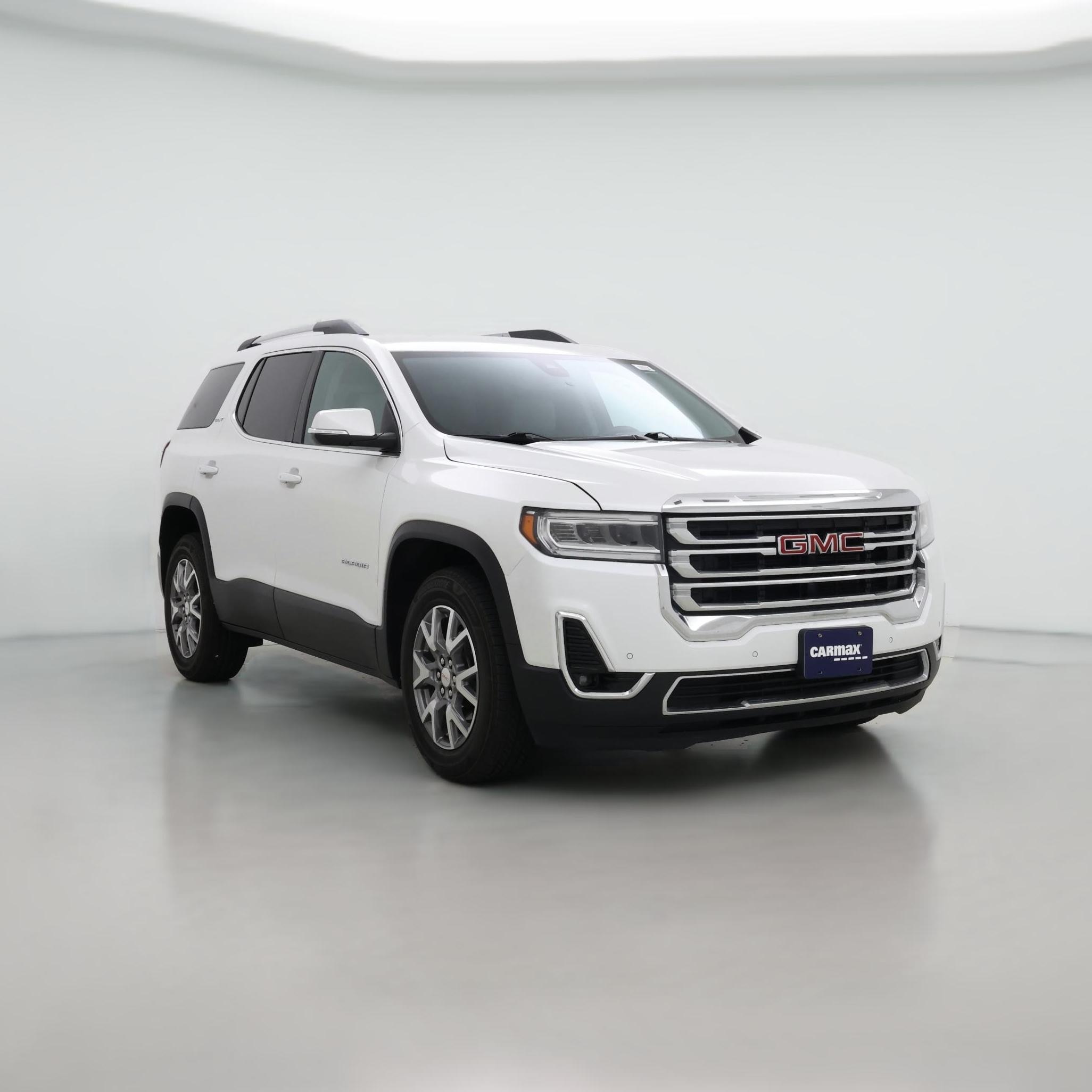 Thumbnail: 2021 GMC Acadia - 1