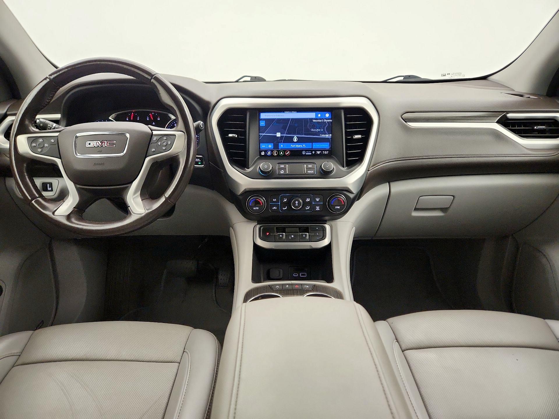 Thumbnail: 2021 GMC Acadia - 9