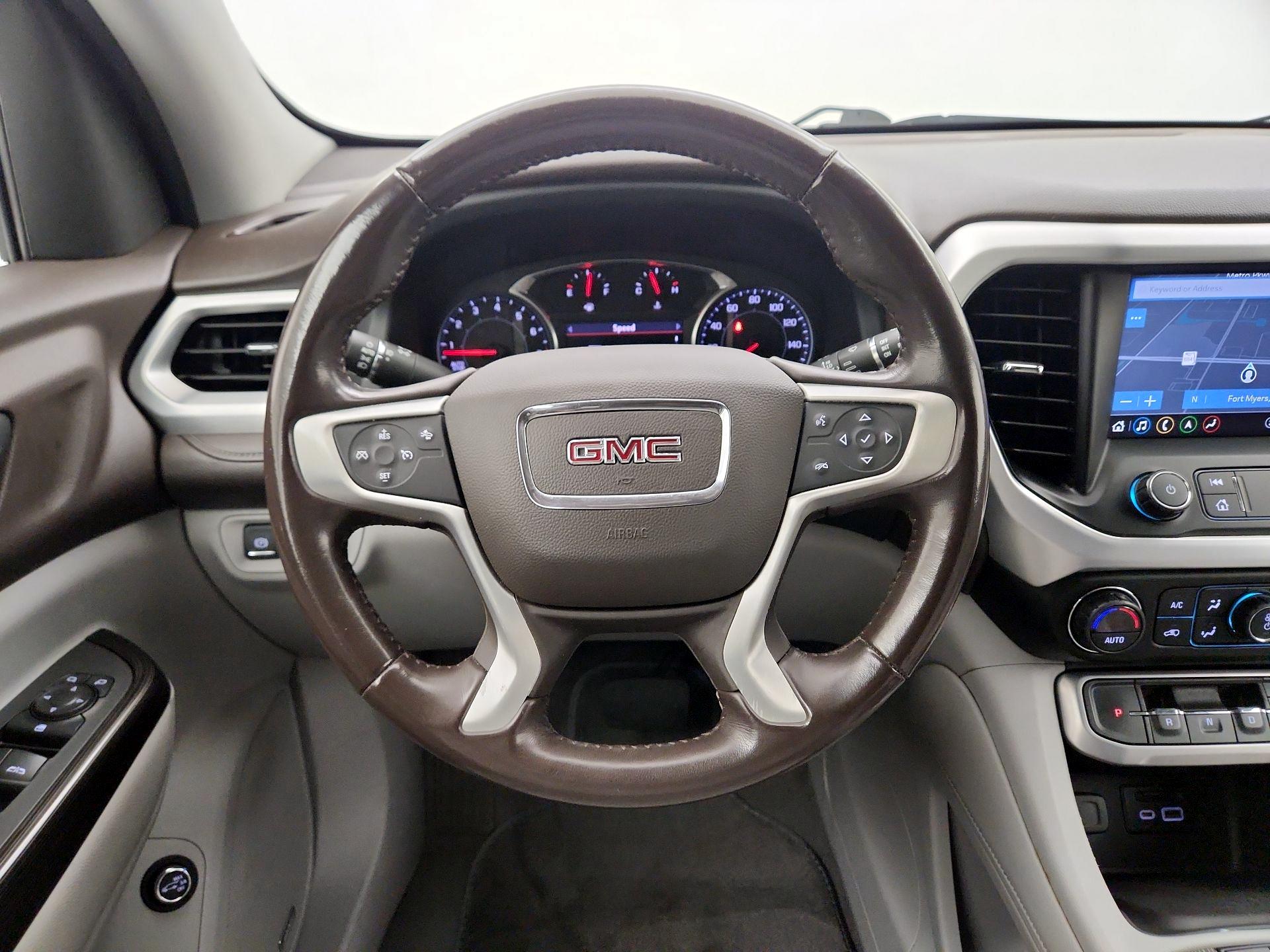Thumbnail: 2021 GMC Acadia - 10