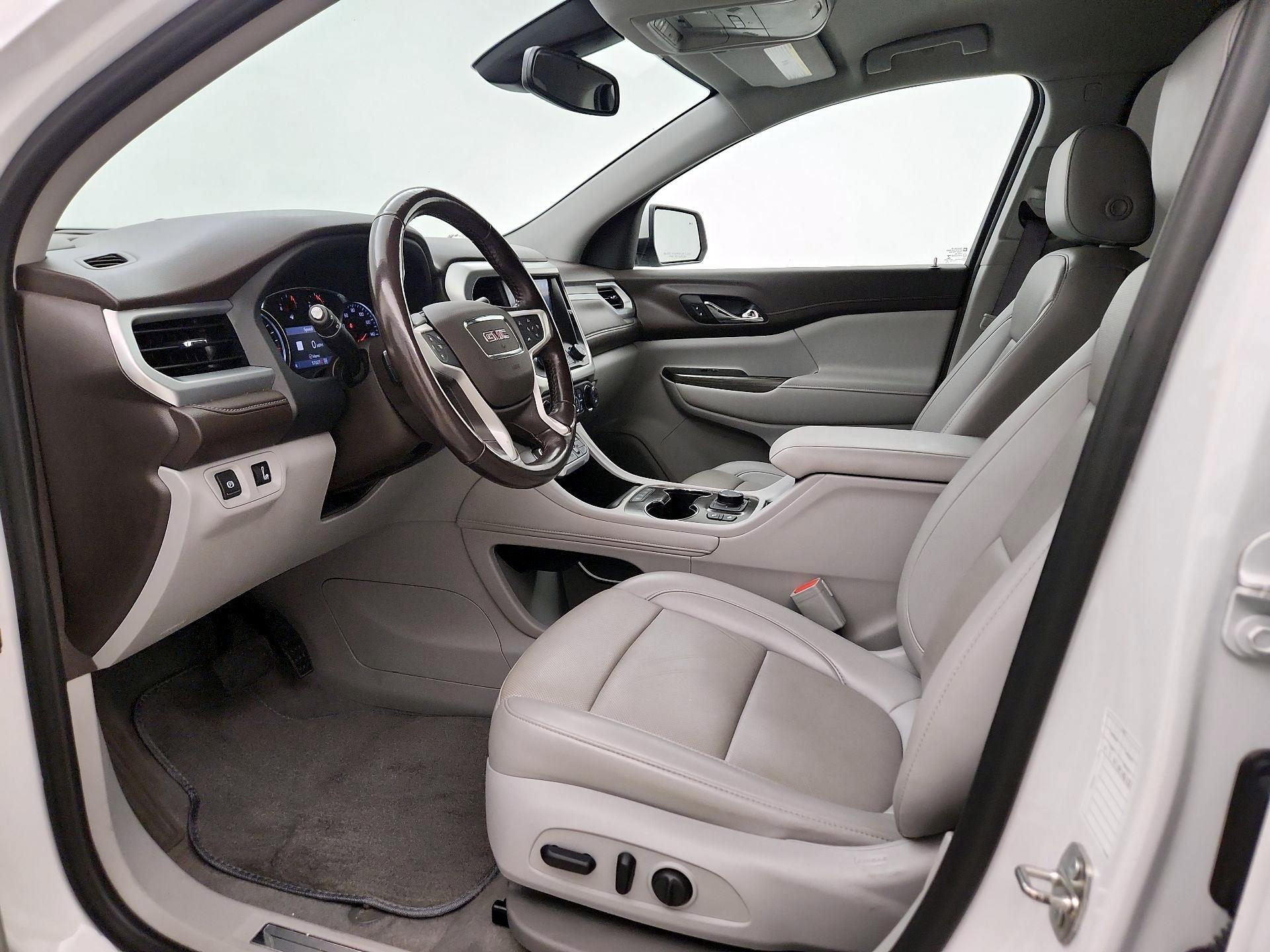 Thumbnail: 2021 GMC Acadia - 11