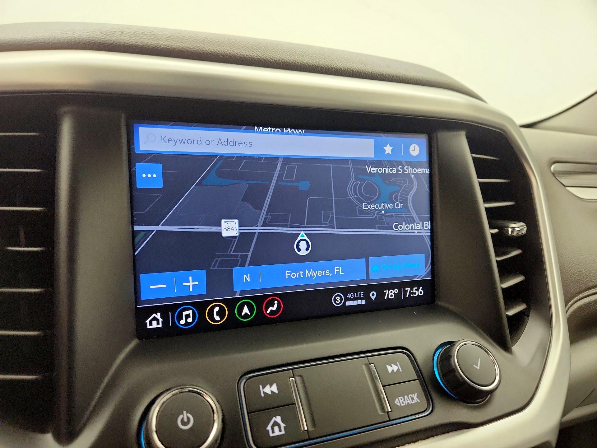 Thumbnail: 2021 GMC Acadia - 14