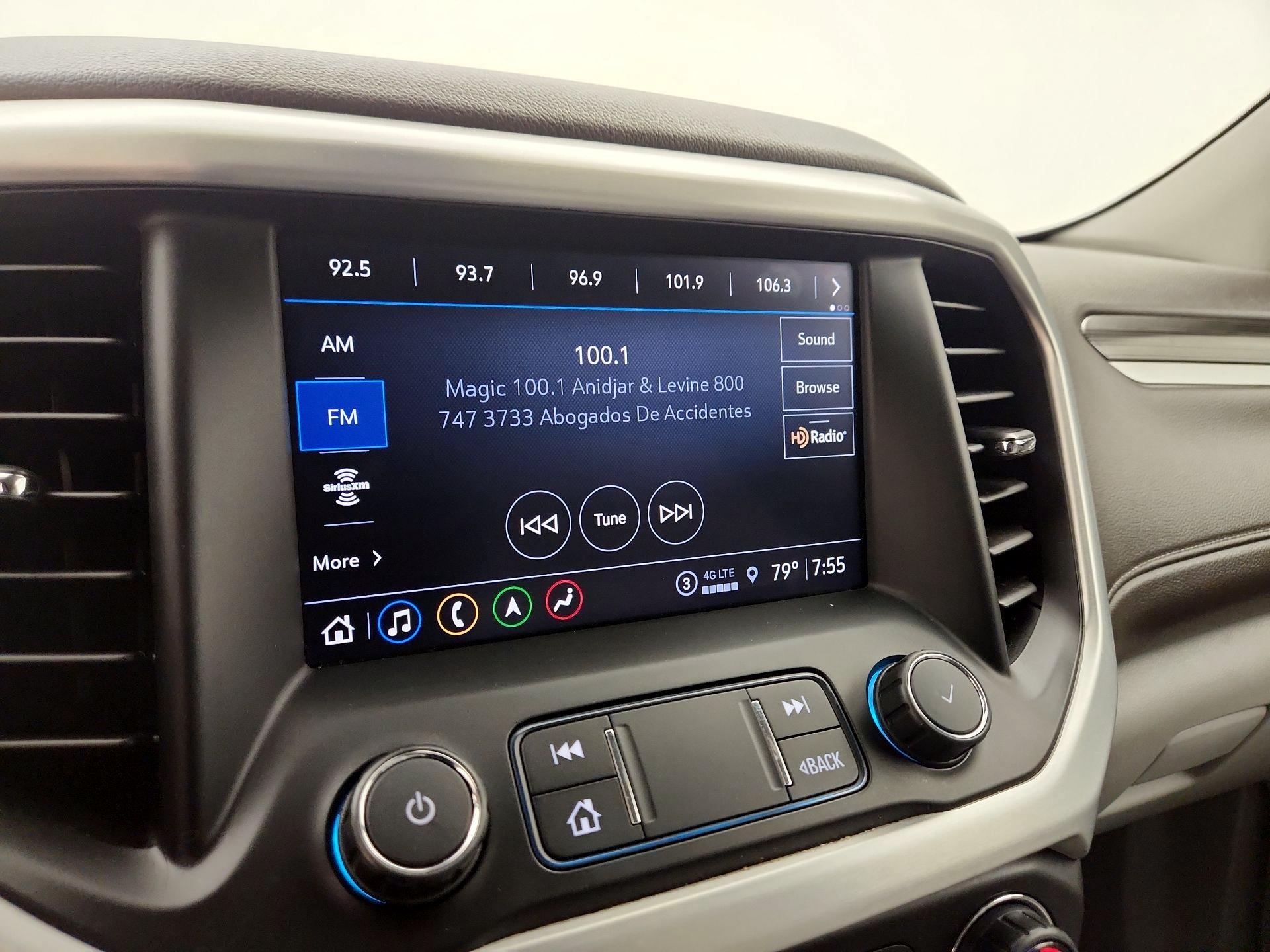 Thumbnail: 2021 GMC Acadia - 16