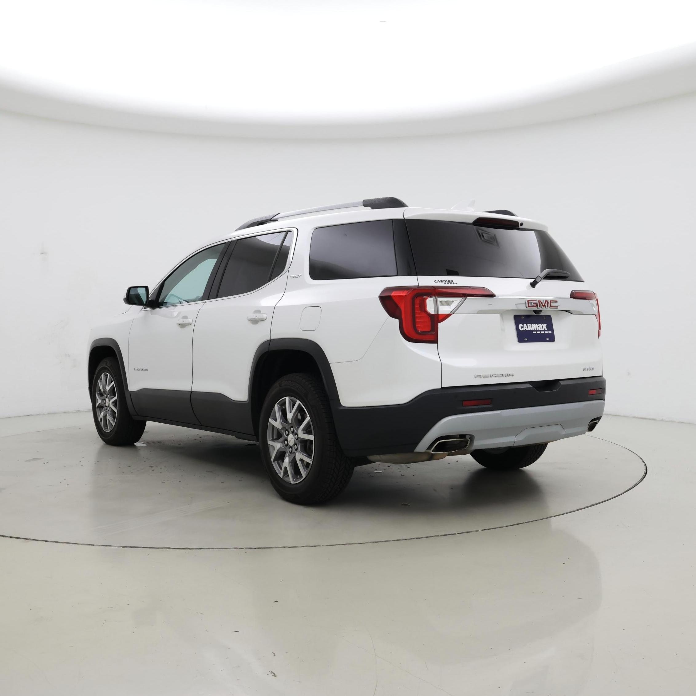 Thumbnail: 2021 GMC Acadia - 2