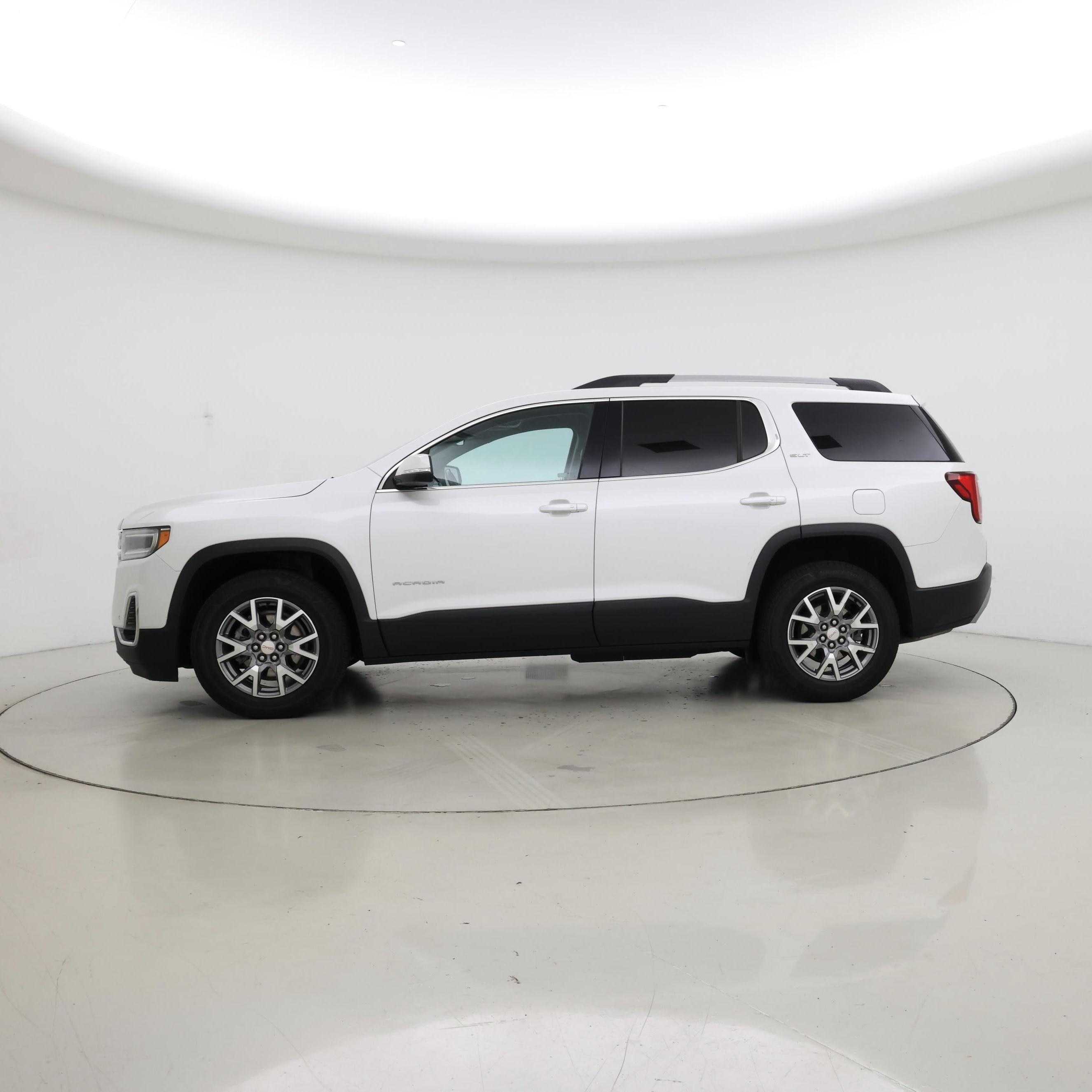 Thumbnail: 2021 GMC Acadia - 3