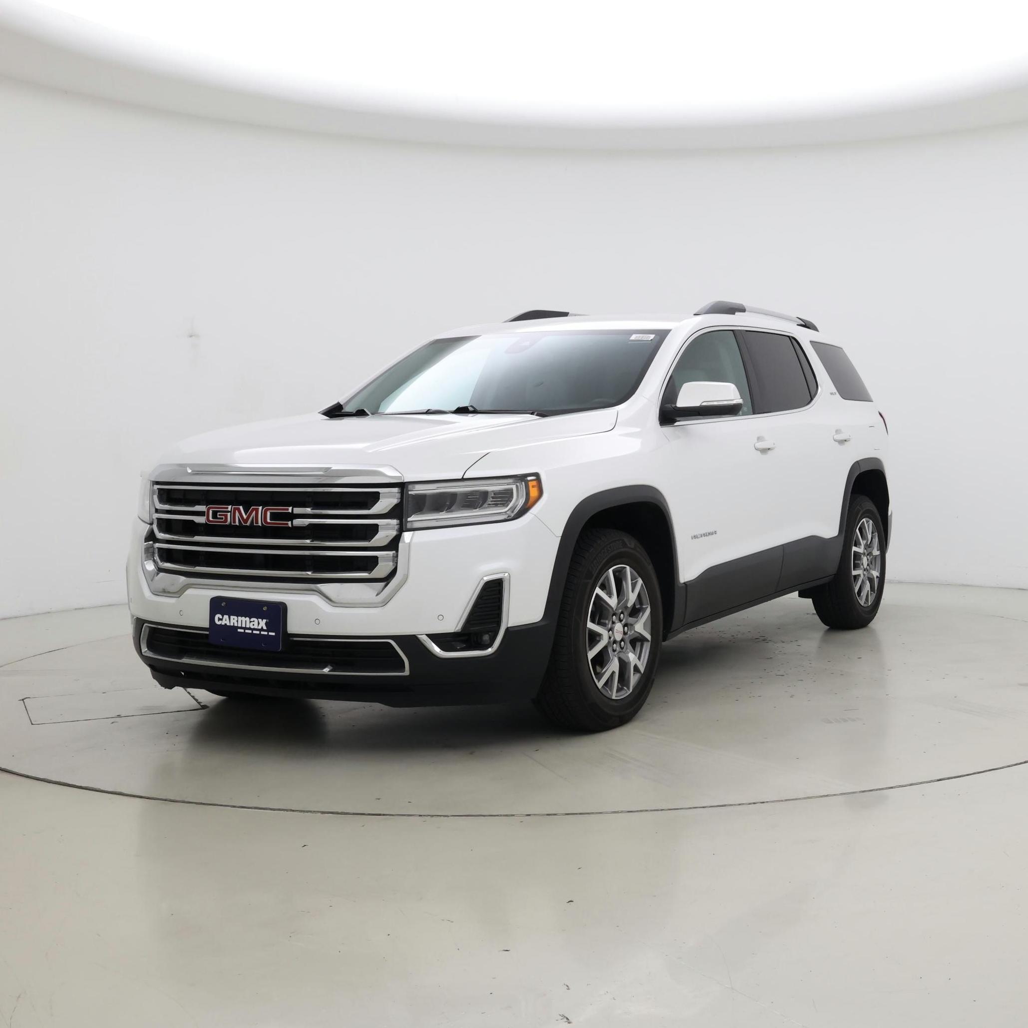 Thumbnail: 2021 GMC Acadia - 4