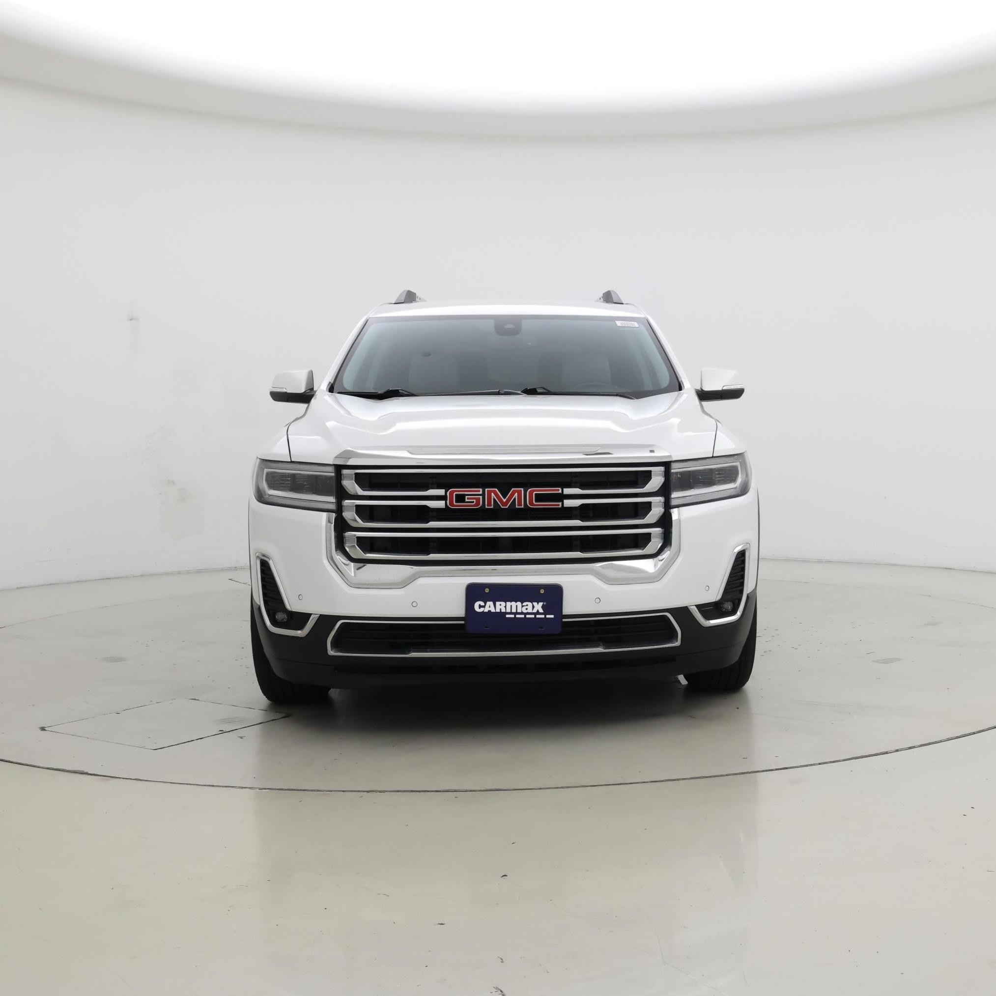 Thumbnail: 2021 GMC Acadia - 5