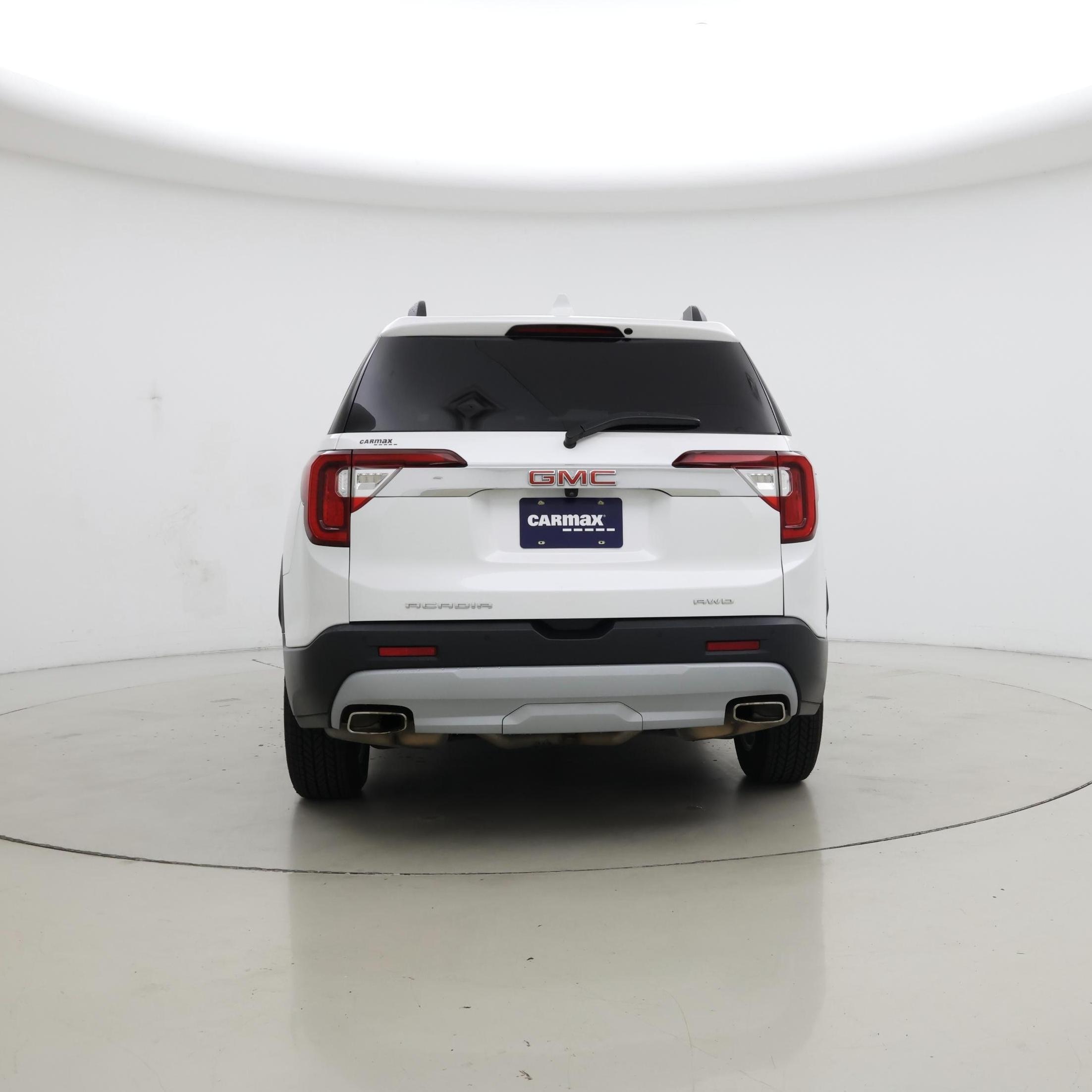 Thumbnail: 2021 GMC Acadia - 6