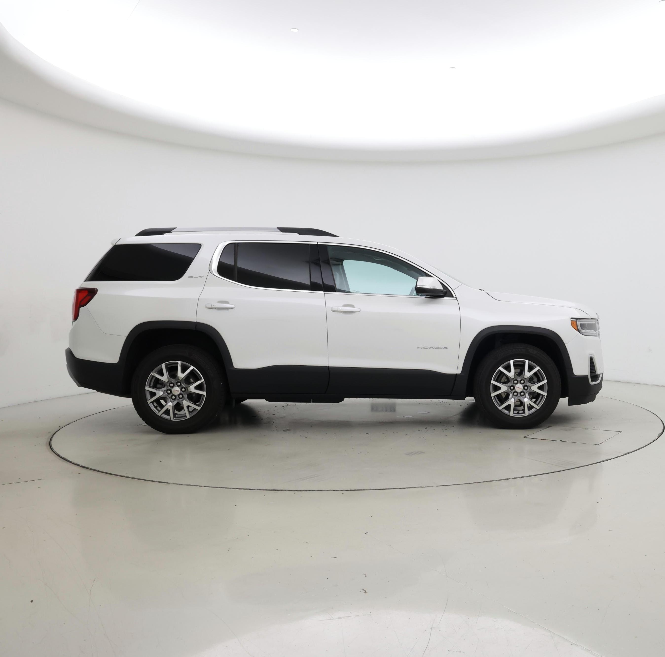 Thumbnail: 2021 GMC Acadia - 7