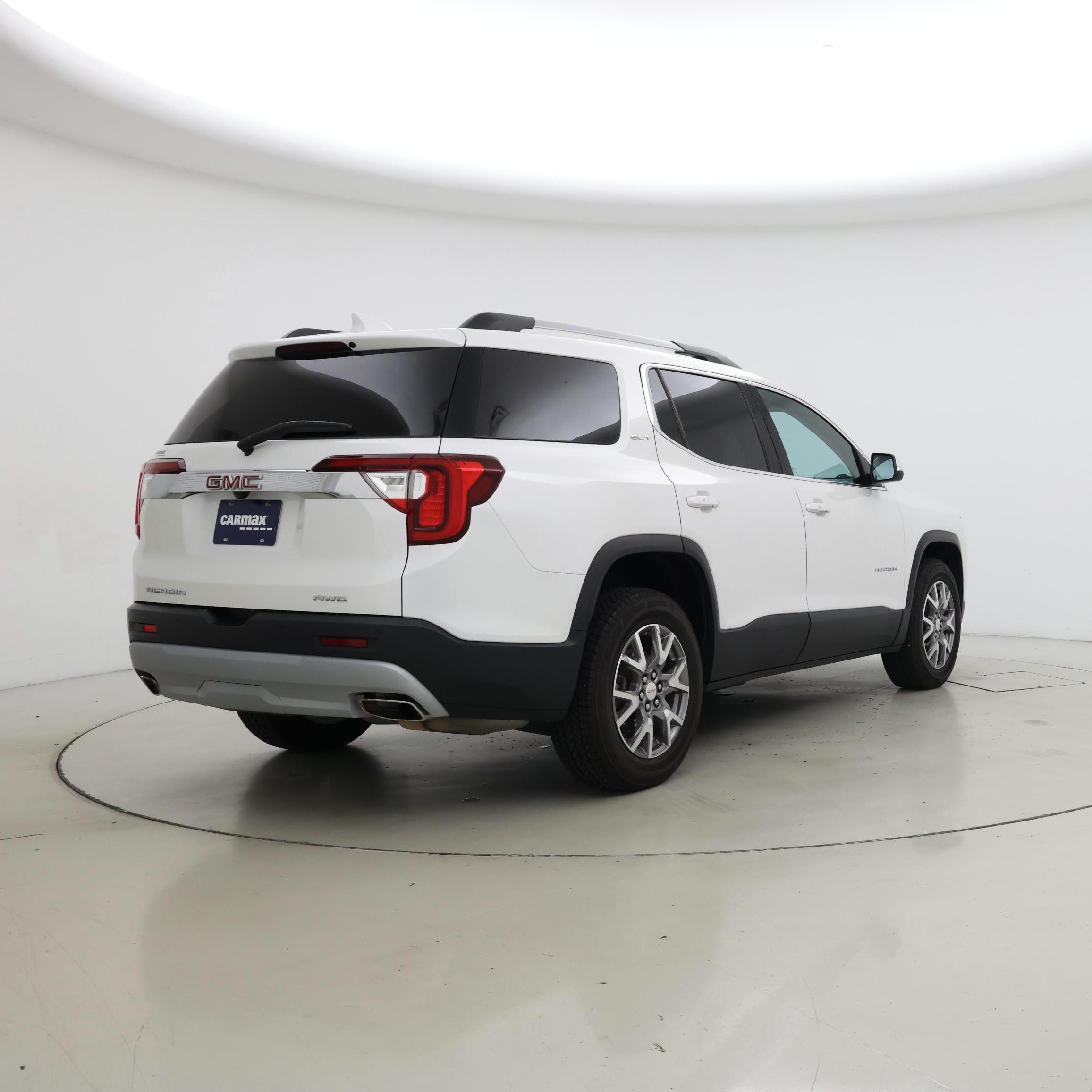 Thumbnail: 2021 GMC Acadia - 8