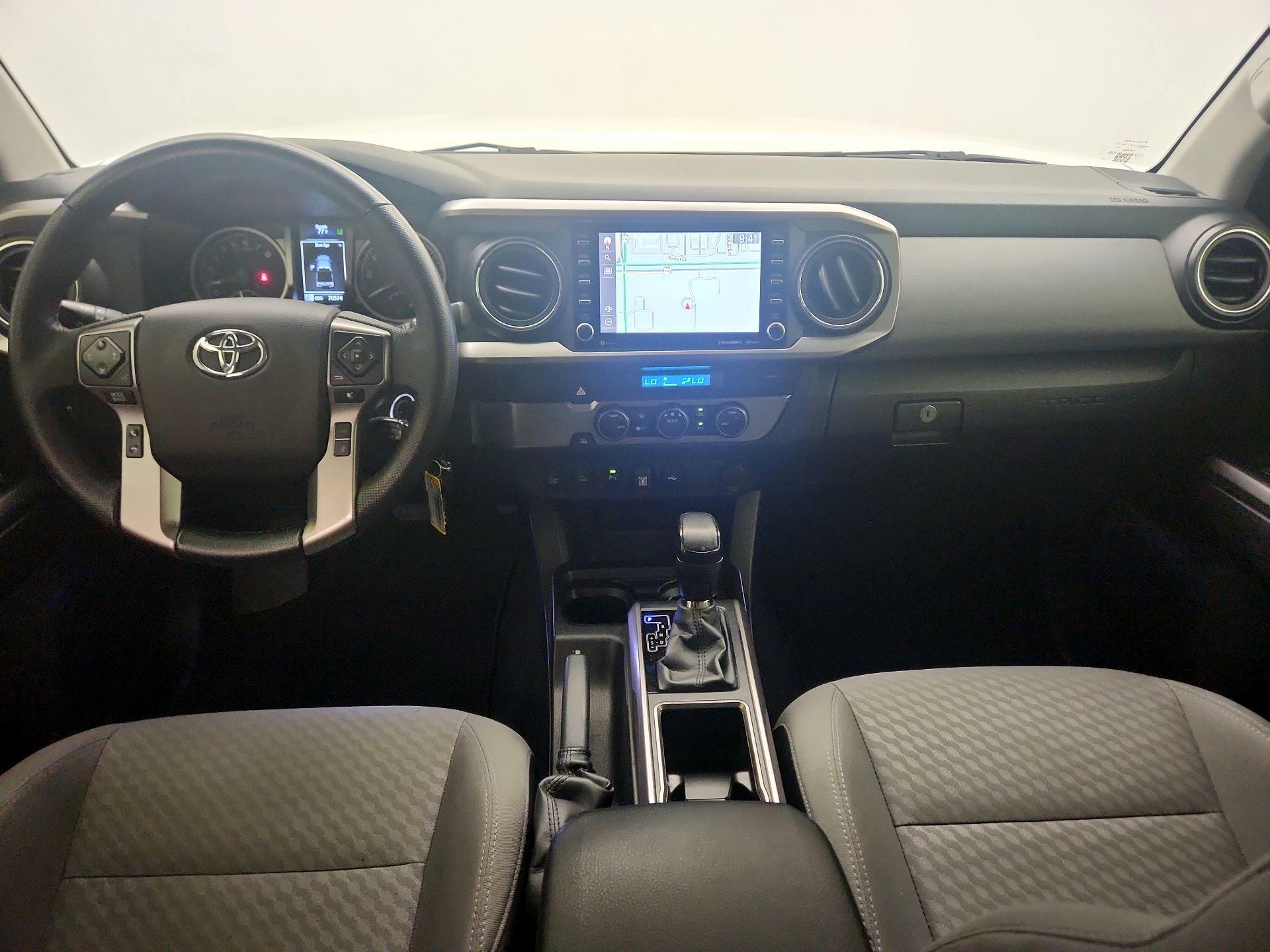 Thumbnail: 2022 Toyota Tacoma - 9
