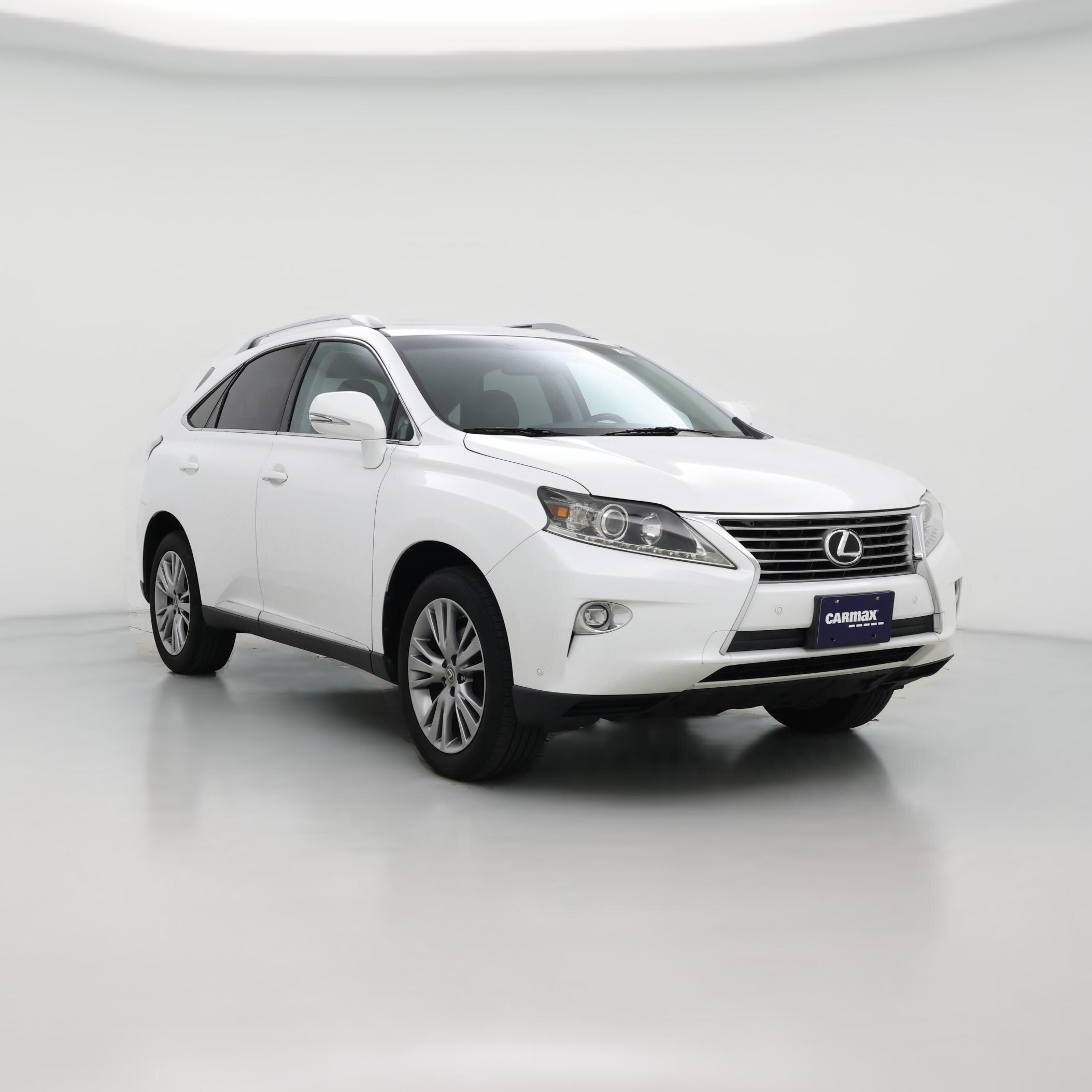 Thumbnail: 2015 Lexus RX - 1