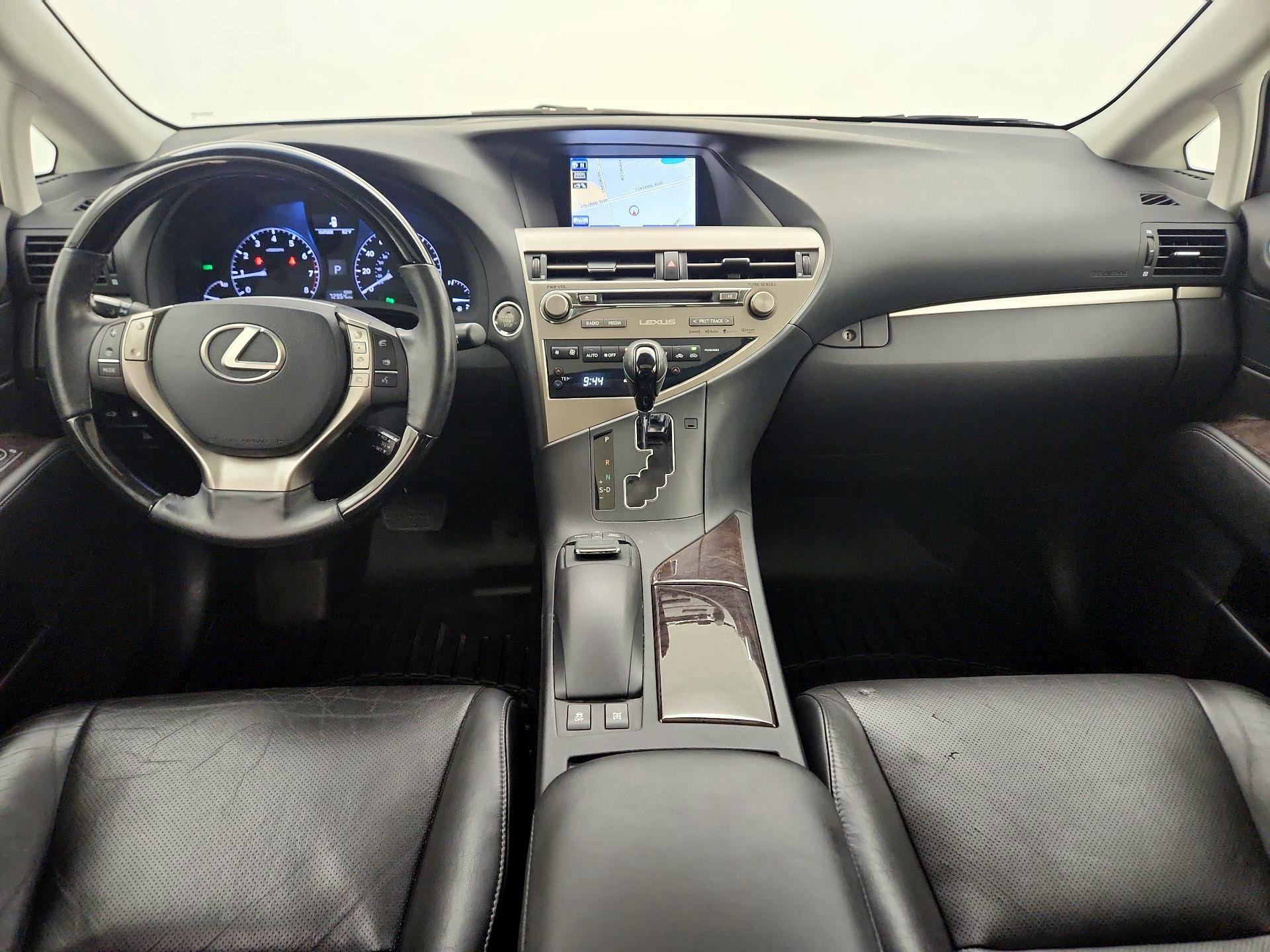 Thumbnail: 2015 Lexus RX - 9