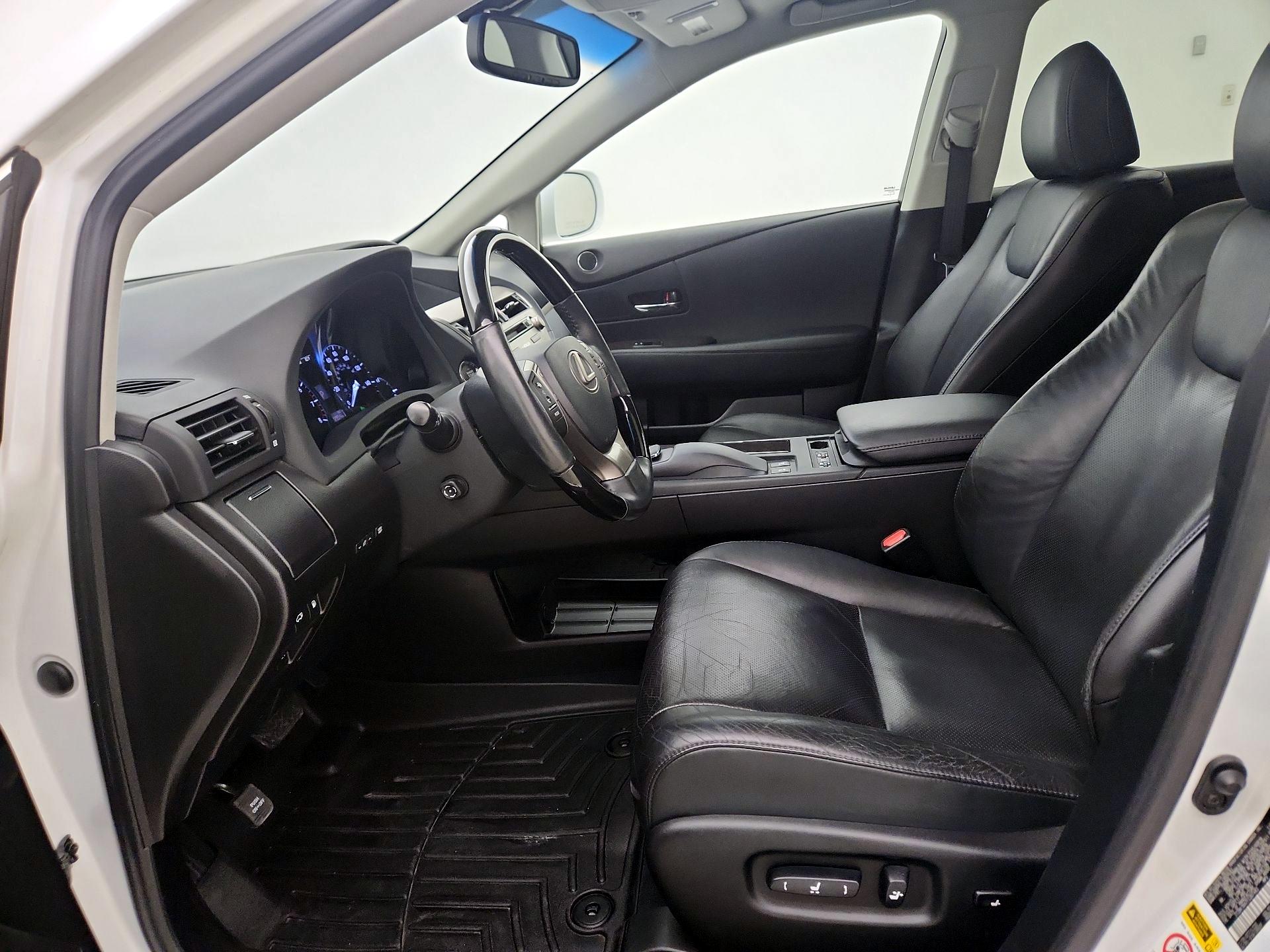 Thumbnail: 2015 Lexus RX - 11