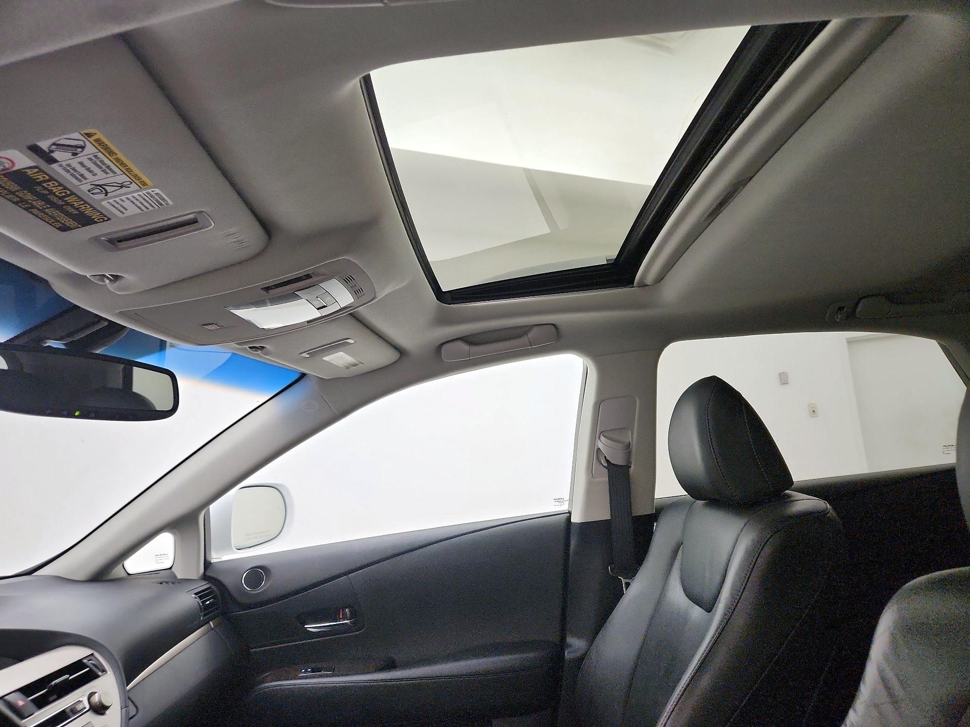 Thumbnail: 2015 Lexus RX - 20