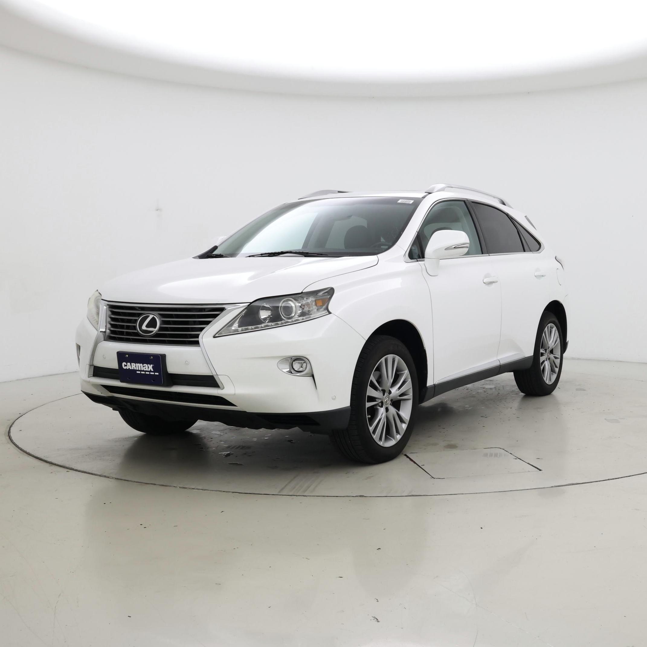 Thumbnail: 2015 Lexus RX - 4