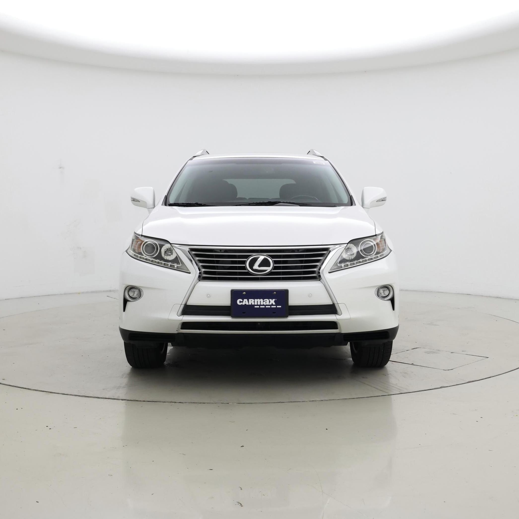 Thumbnail: 2015 Lexus RX - 5