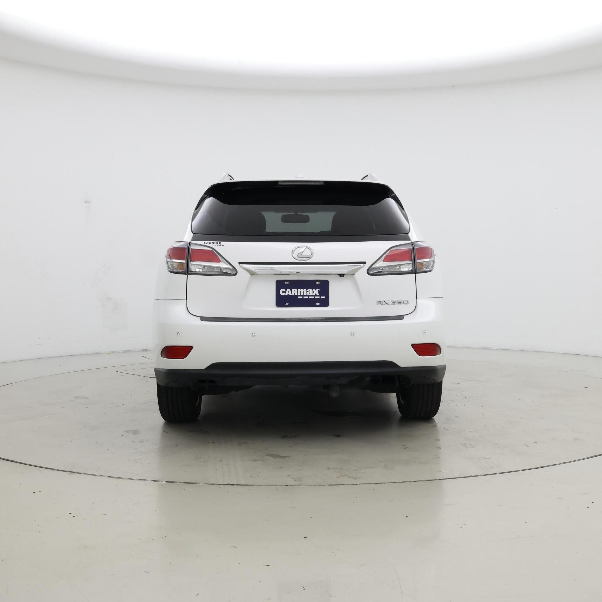 Thumbnail: 2015 Lexus RX - 6