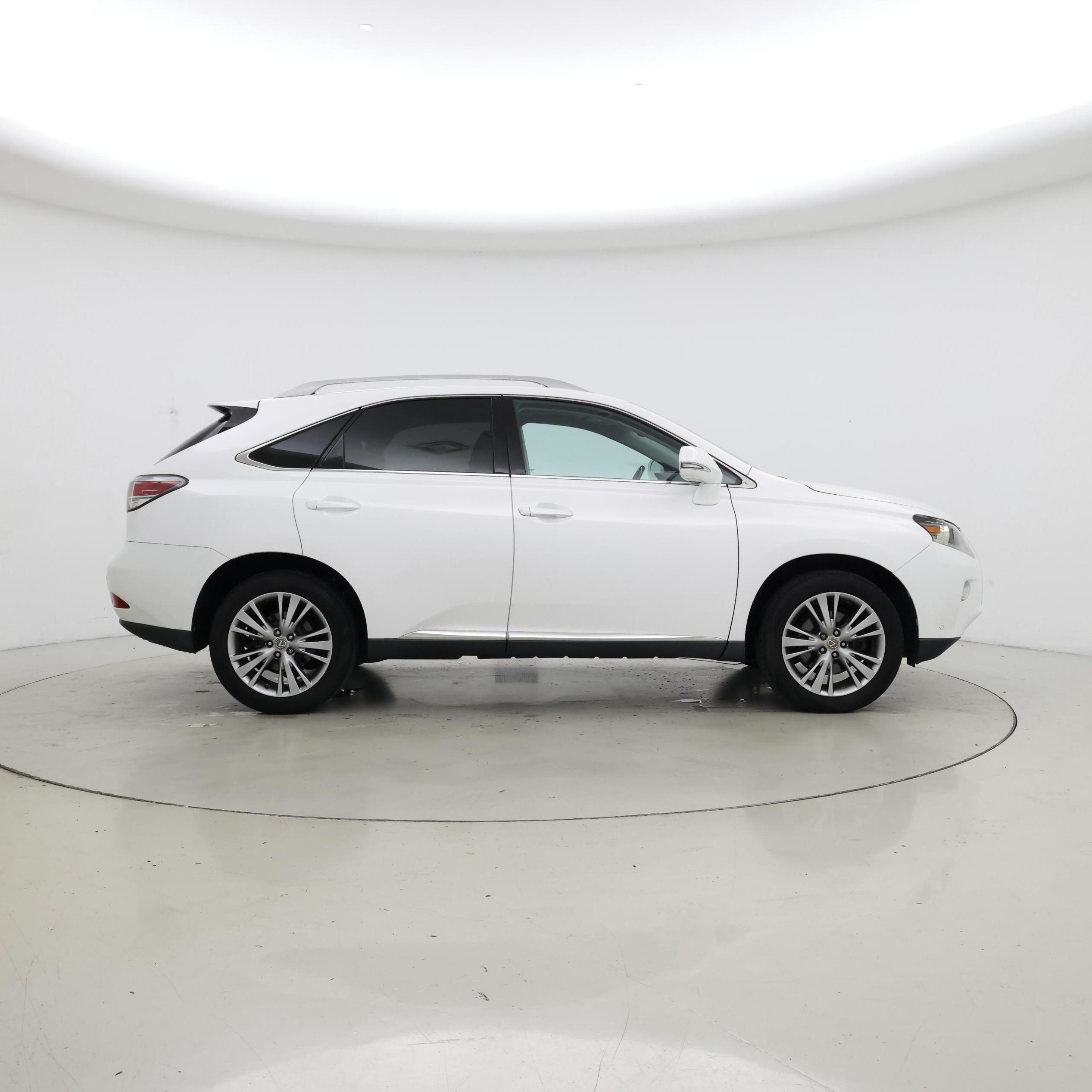 Thumbnail: 2015 Lexus RX - 7