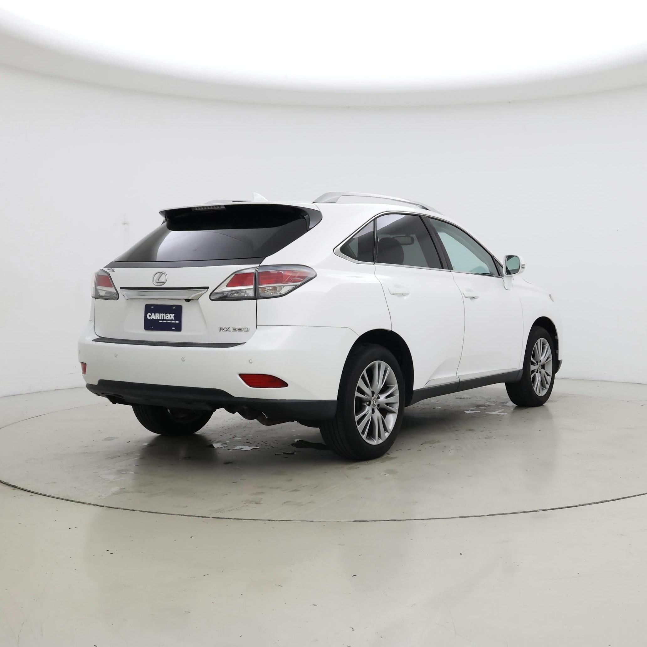 Thumbnail: 2015 Lexus RX - 8