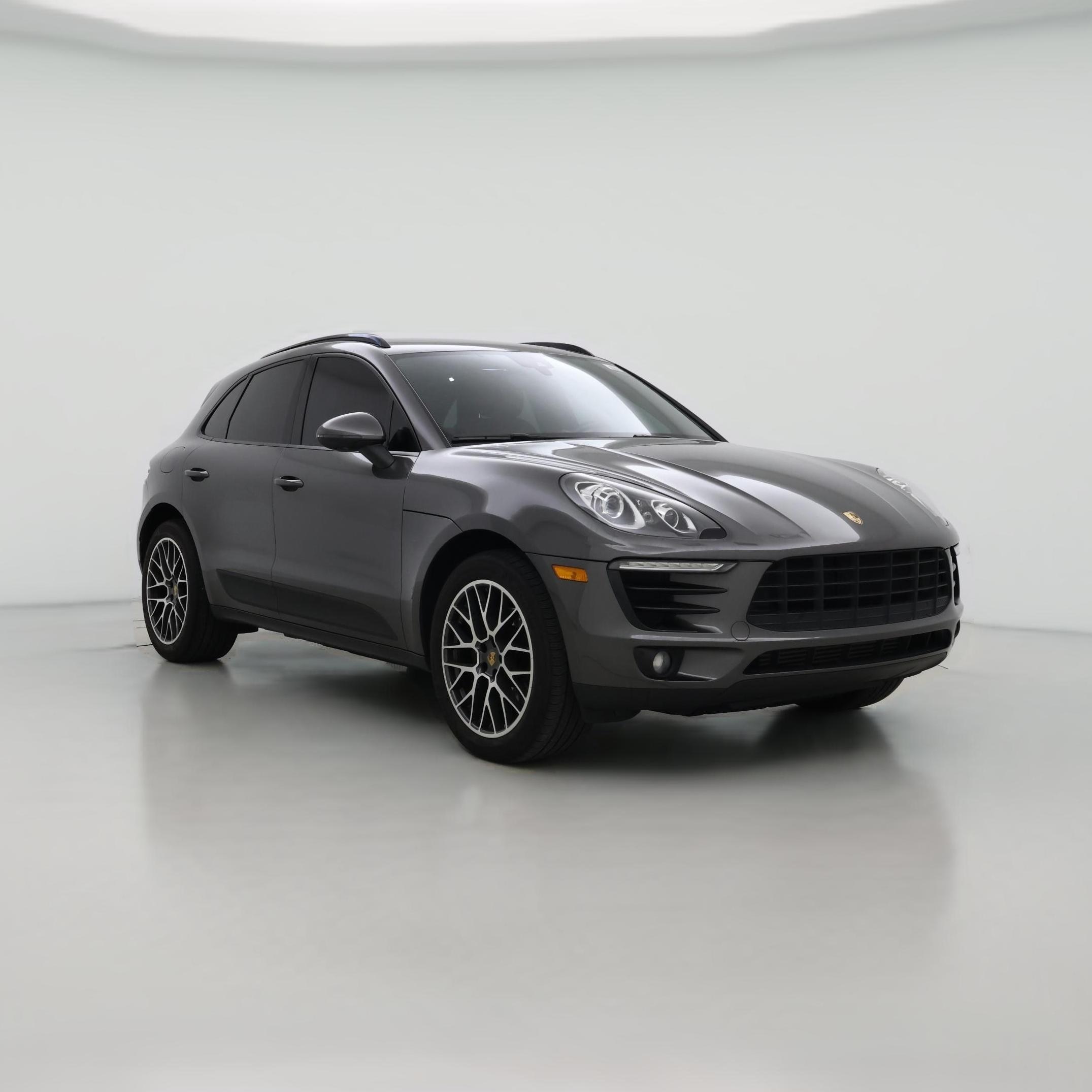 Thumbnail: 2018 Porsche Macan - 1