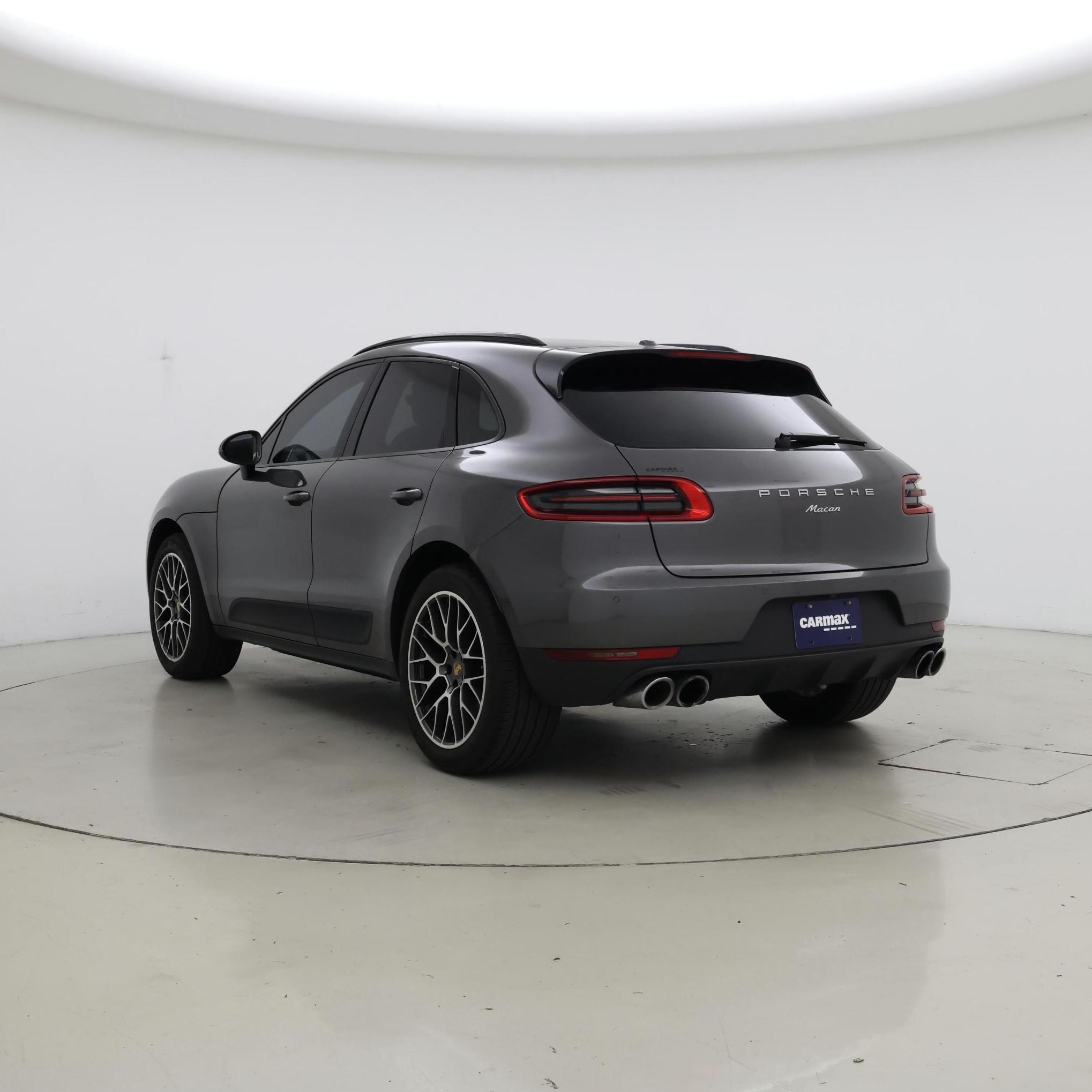 Thumbnail: 2018 Porsche Macan - 2