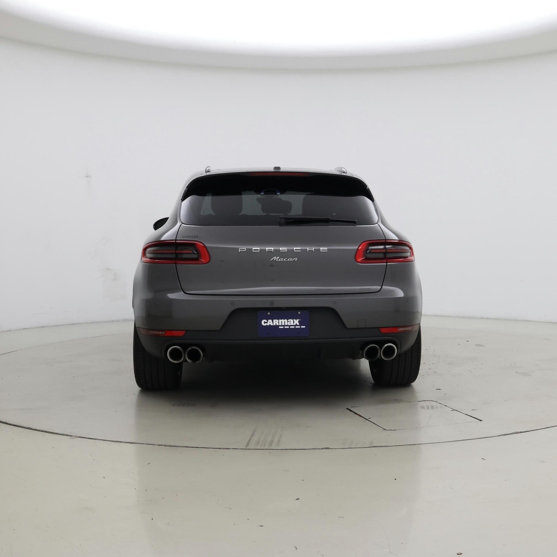 Thumbnail: 2018 Porsche Macan - 6