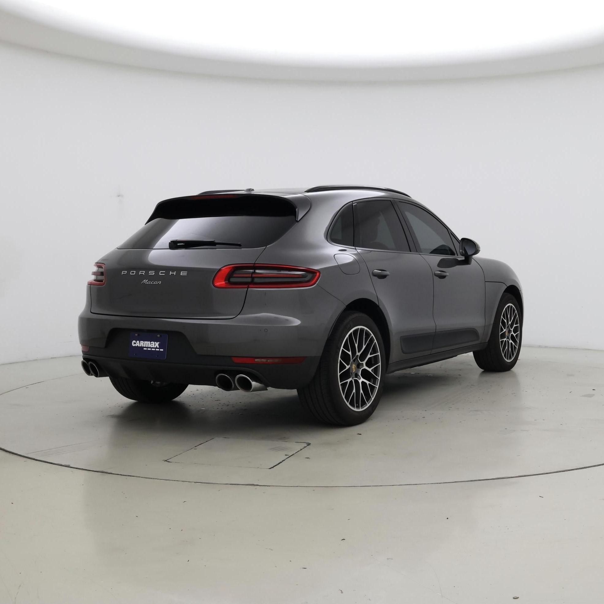 Thumbnail: 2018 Porsche Macan - 8