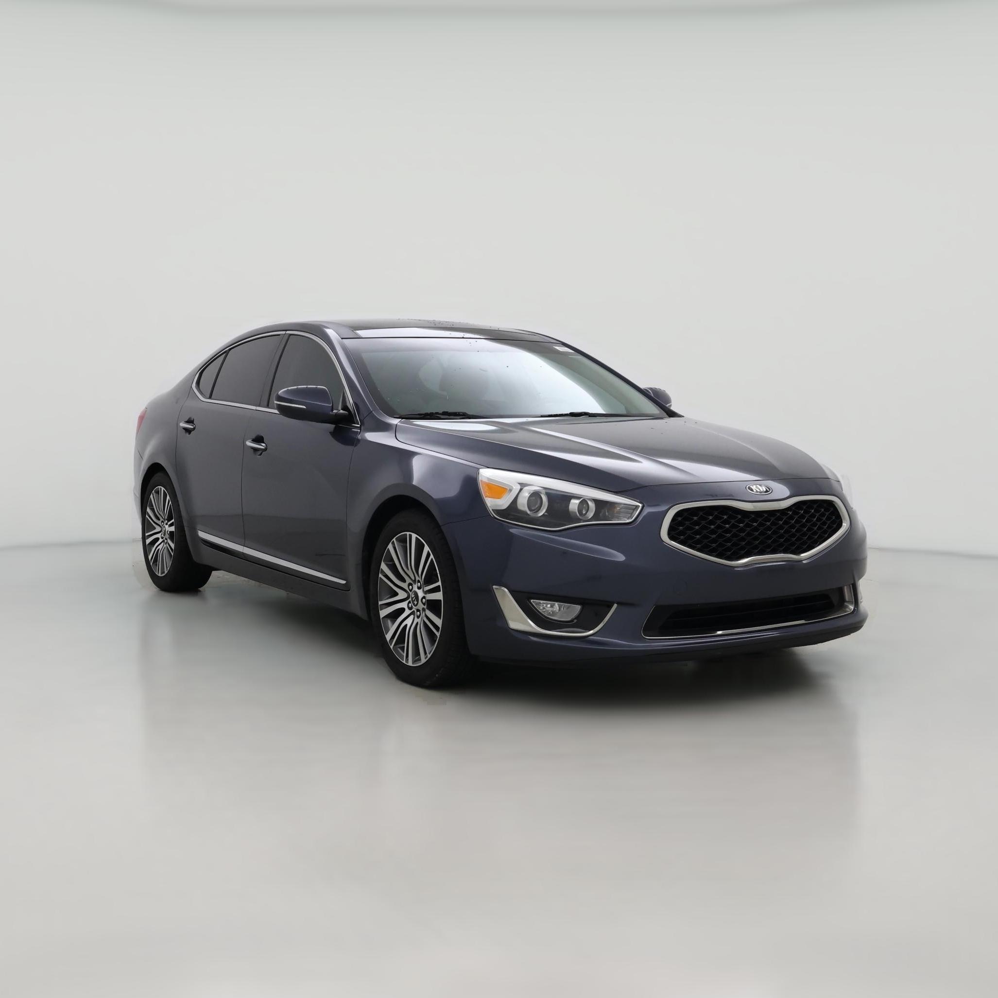 Thumbnail: 2014 Kia Cadenza - 1