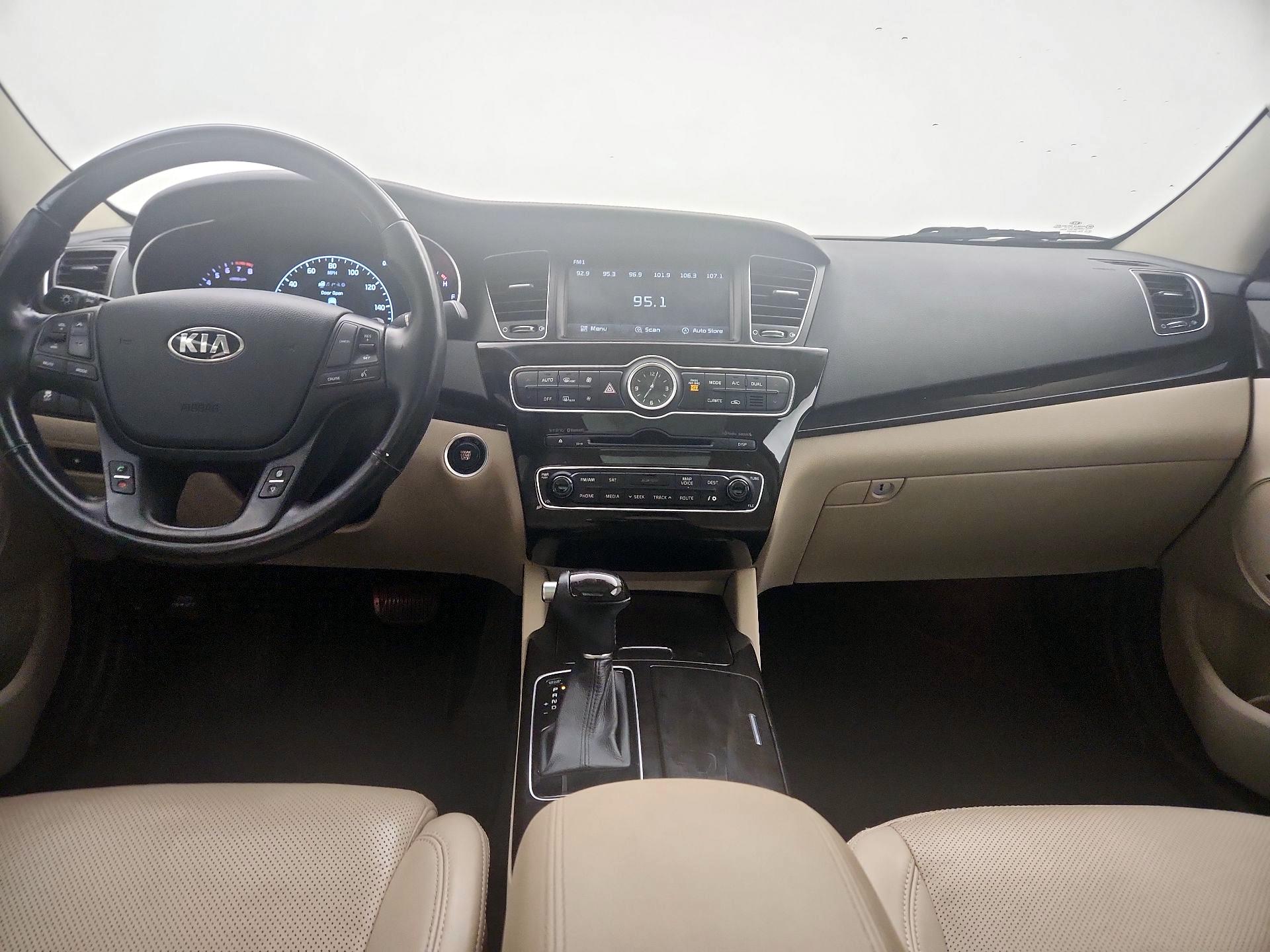 Thumbnail: 2014 Kia Cadenza - 9