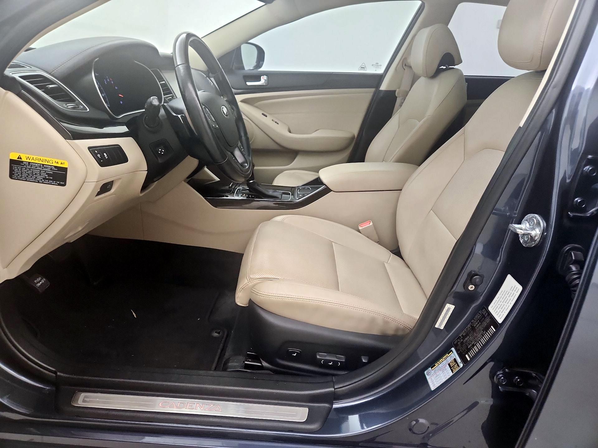 Thumbnail: 2014 Kia Cadenza - 11
