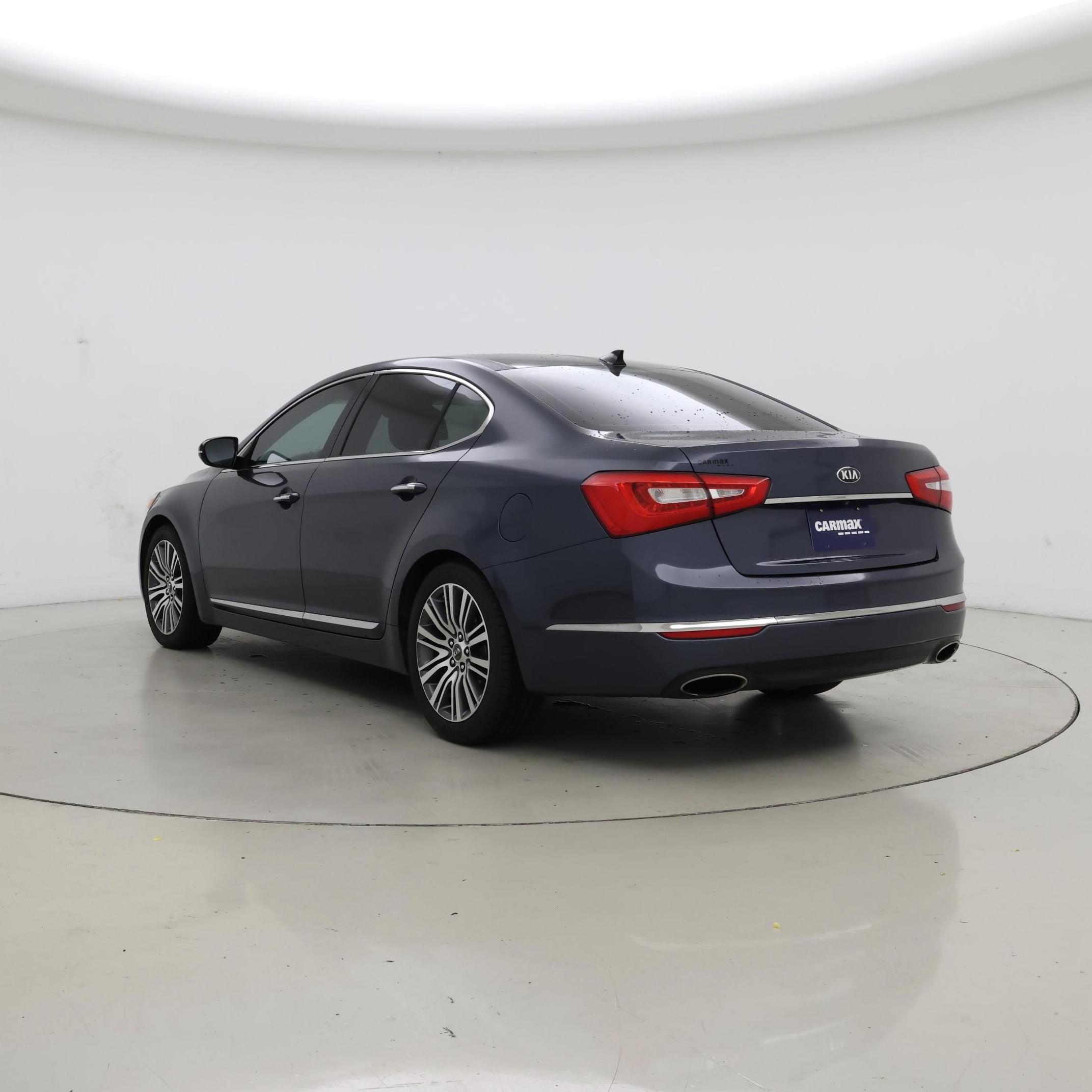 Thumbnail: 2014 Kia Cadenza - 2