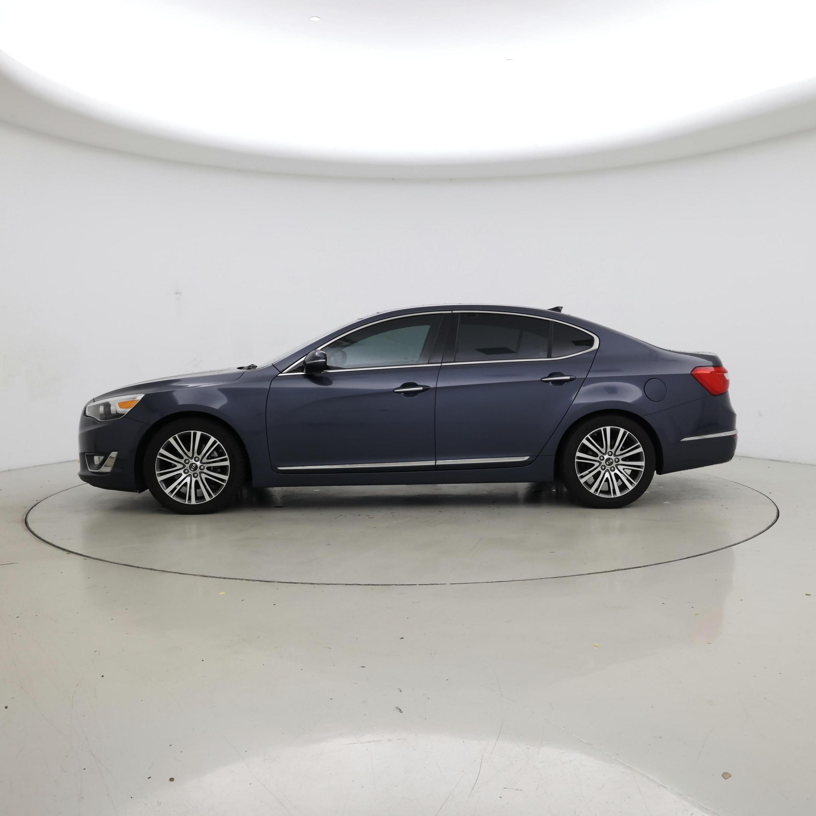Thumbnail: 2014 Kia Cadenza - 3