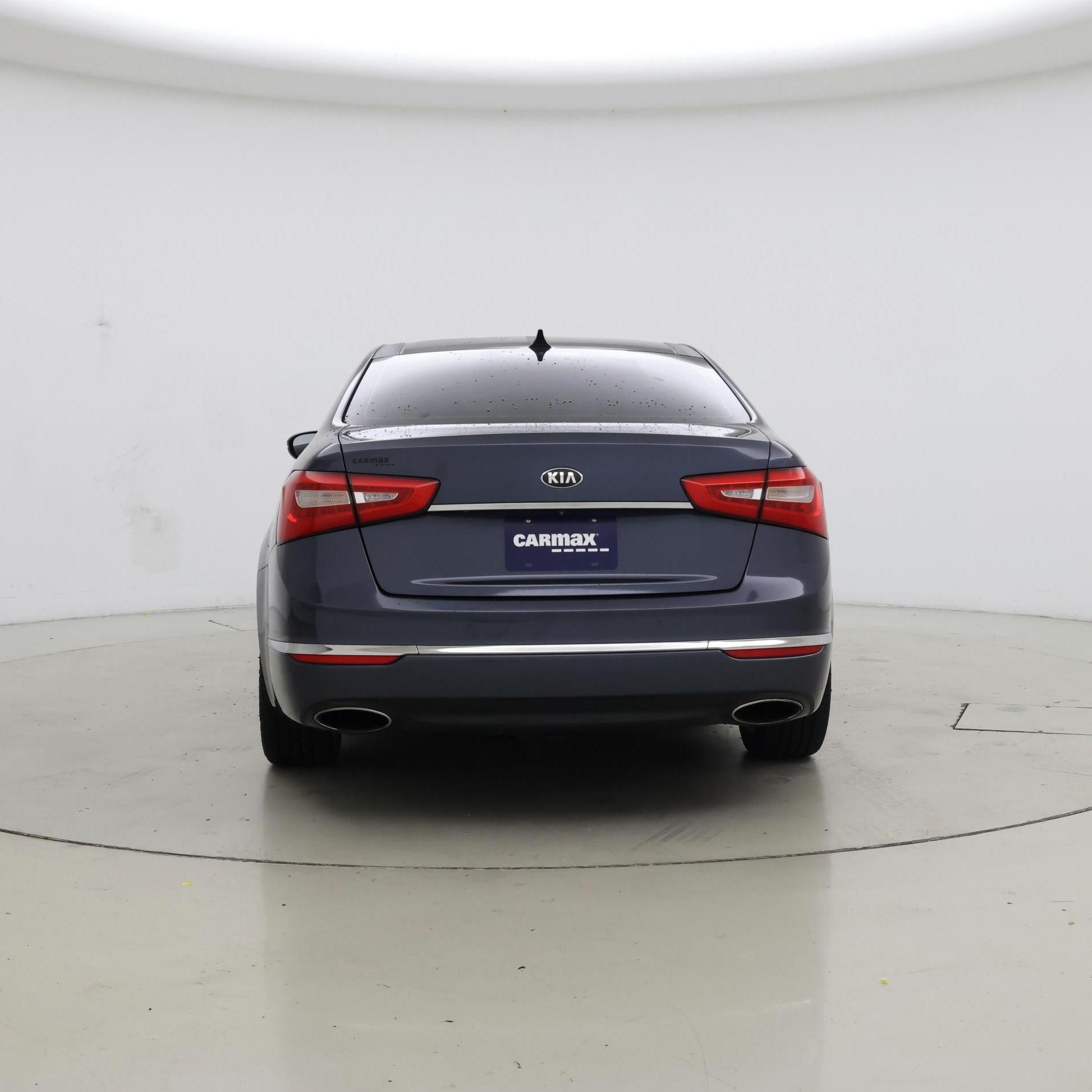 Thumbnail: 2014 Kia Cadenza - 6