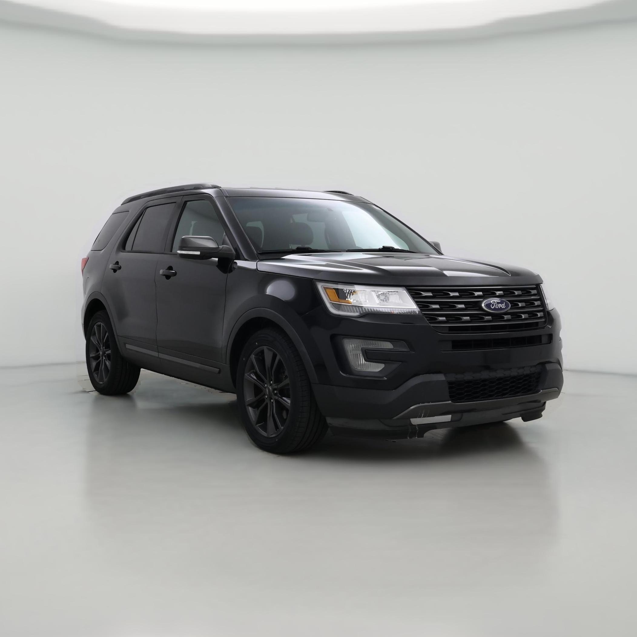 Thumbnail: 2017 Ford Explorer - 1