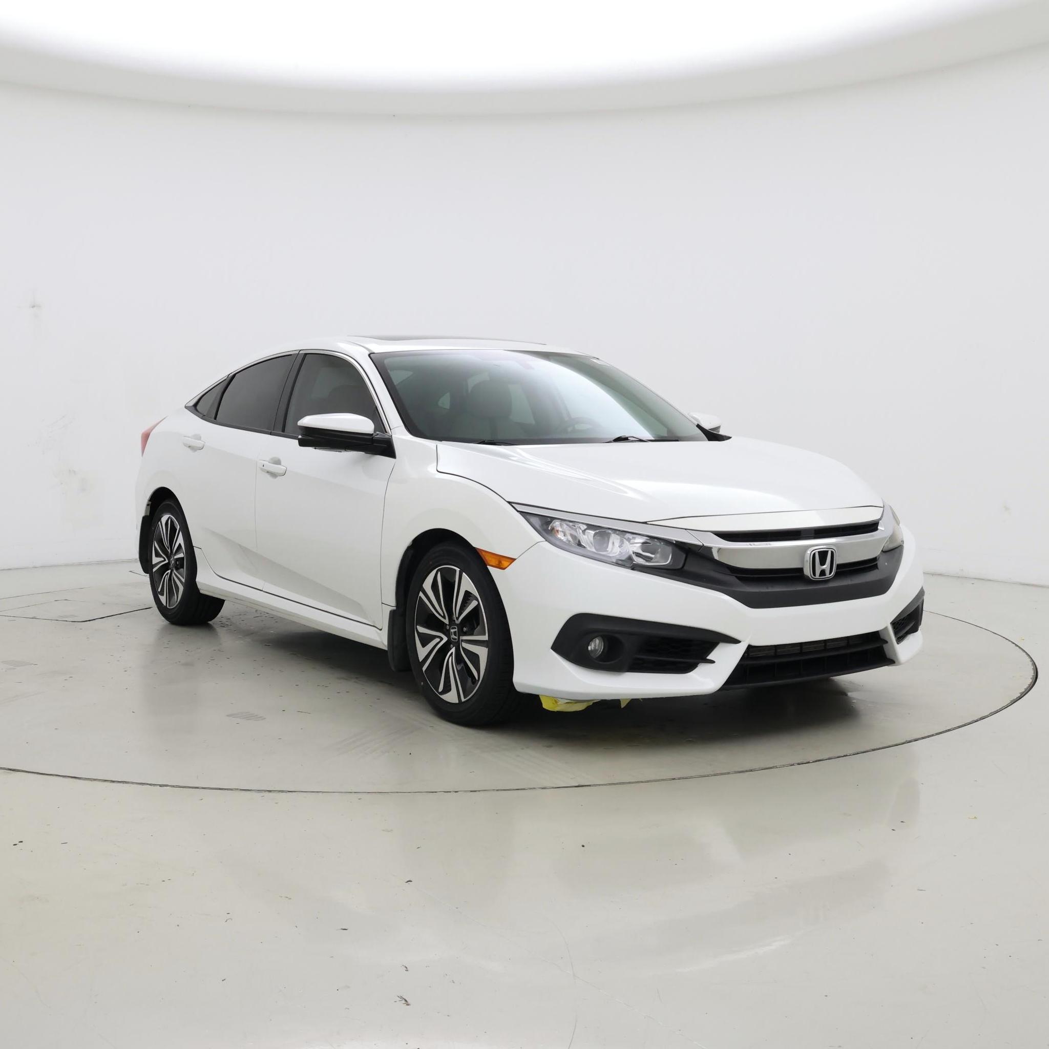Thumbnail: 2017 Honda Civic - 1