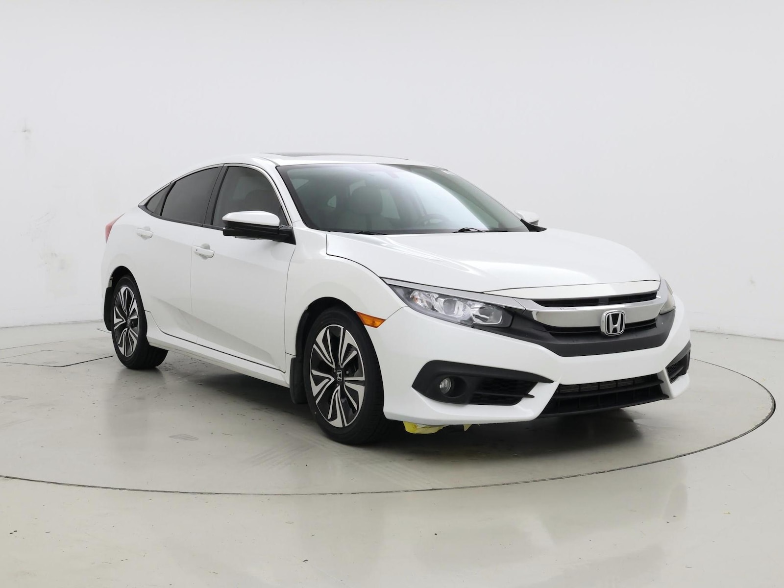 2017 Honda Civic EX-L