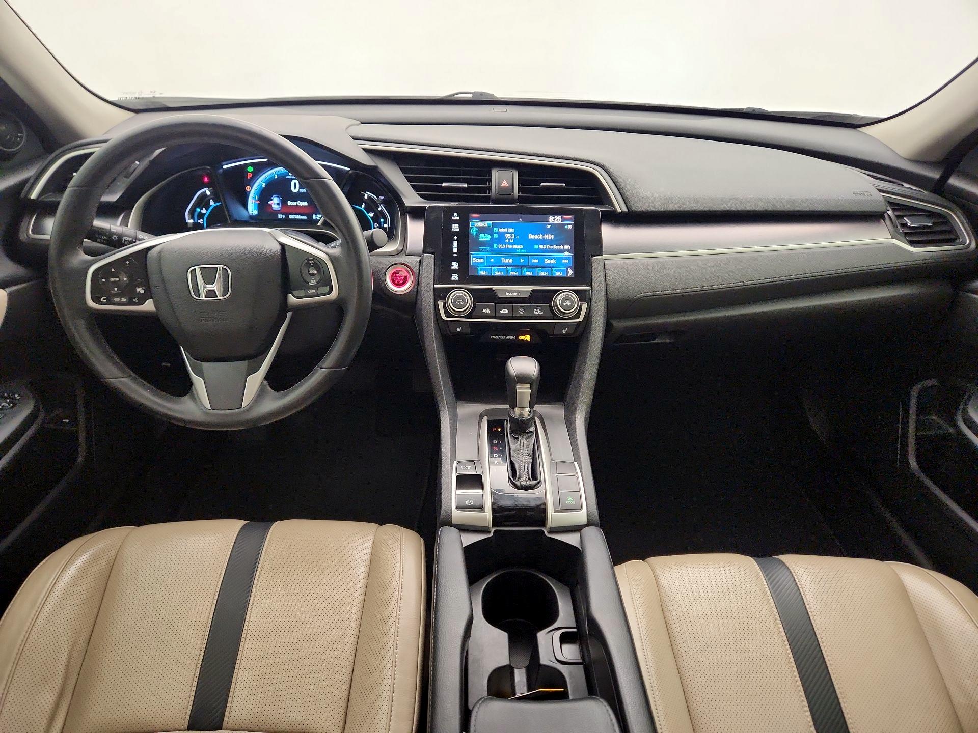 Thumbnail: 2017 Honda Civic - 9