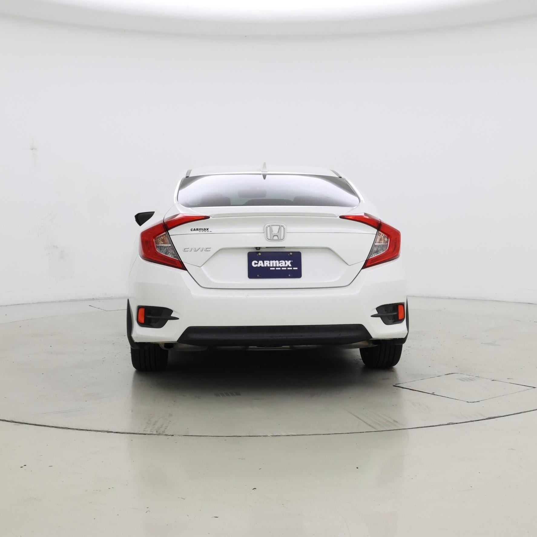 Thumbnail: 2017 Honda Civic - 6